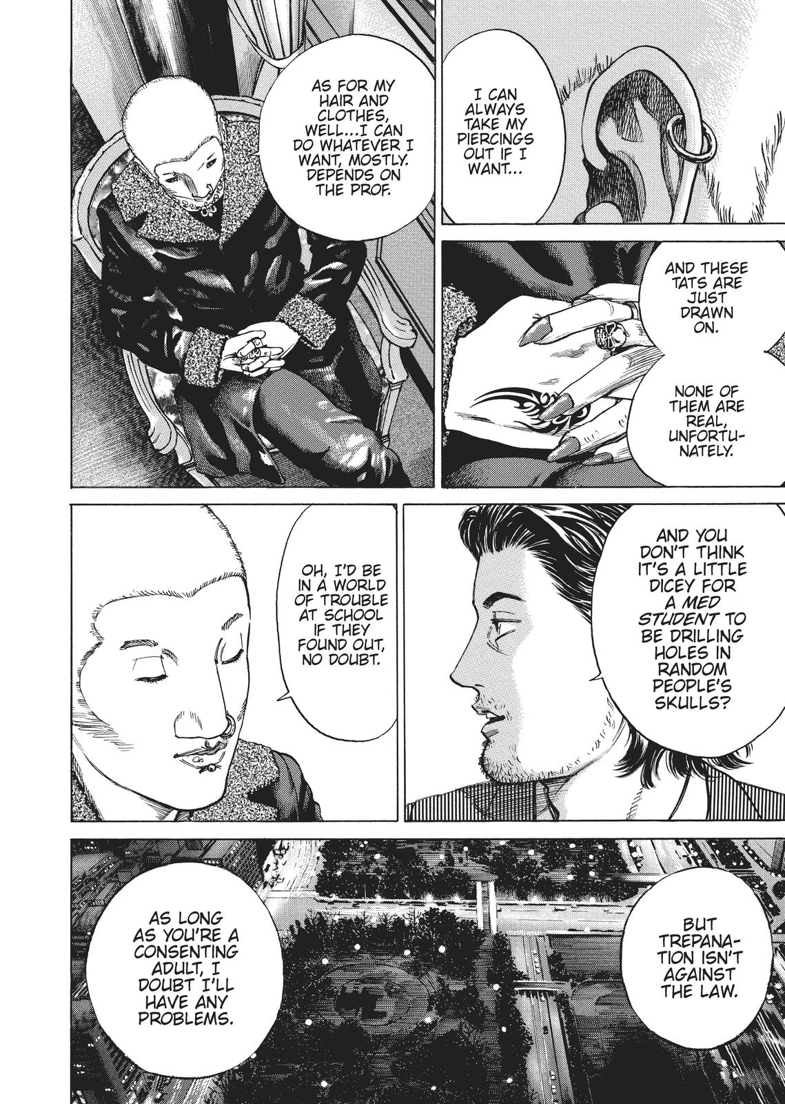 Read Homunculus - Chapter 1 - www.homunculusmanga.com | Image 109