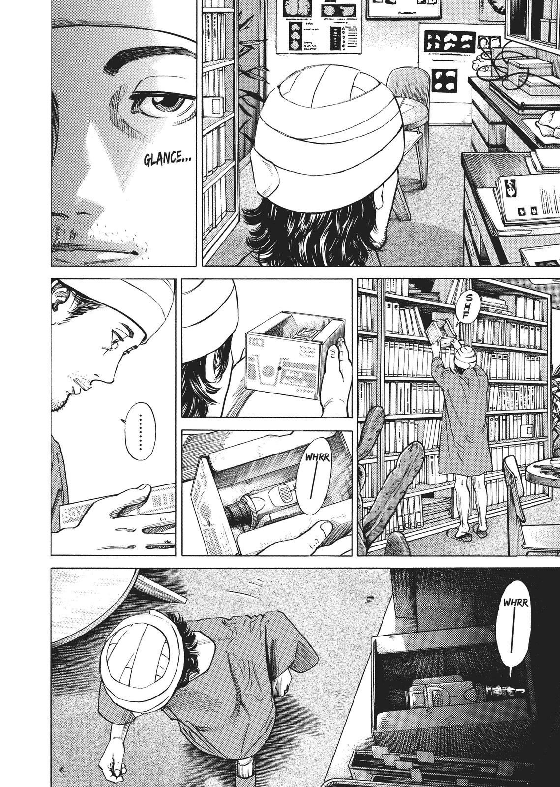 Read Homunculus - Chapter 1 - www.homunculusmanga.com | Image 154