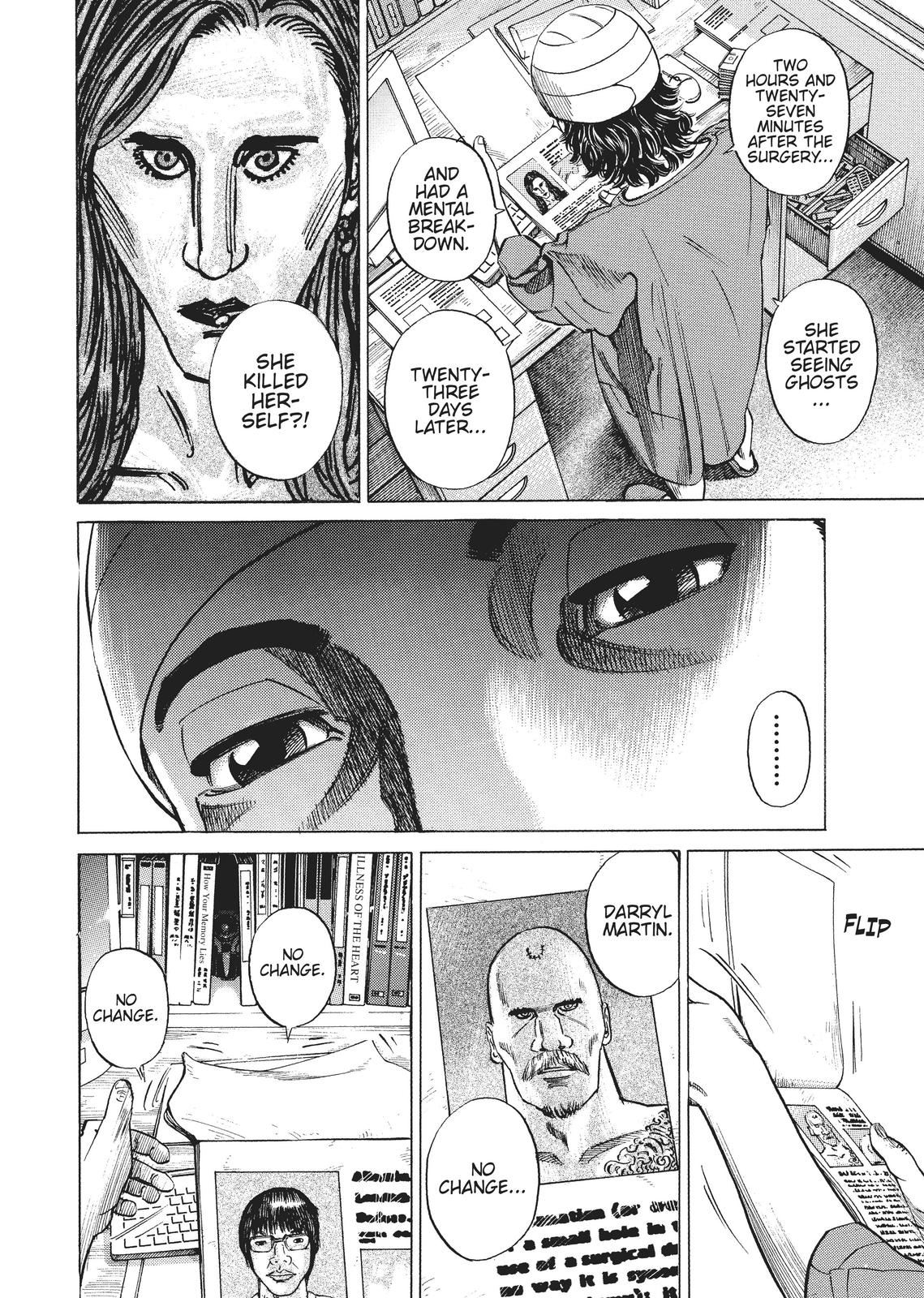 Read Homunculus - Chapter 1 - www.homunculusmanga.com | Image 158