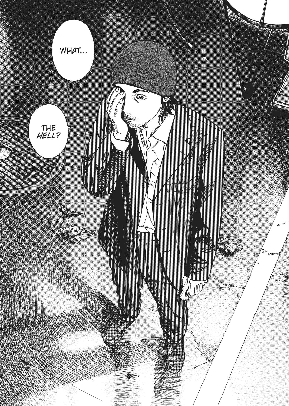 Read Homunculus - Chapter 1 - www.homunculusmanga.com | Image 219