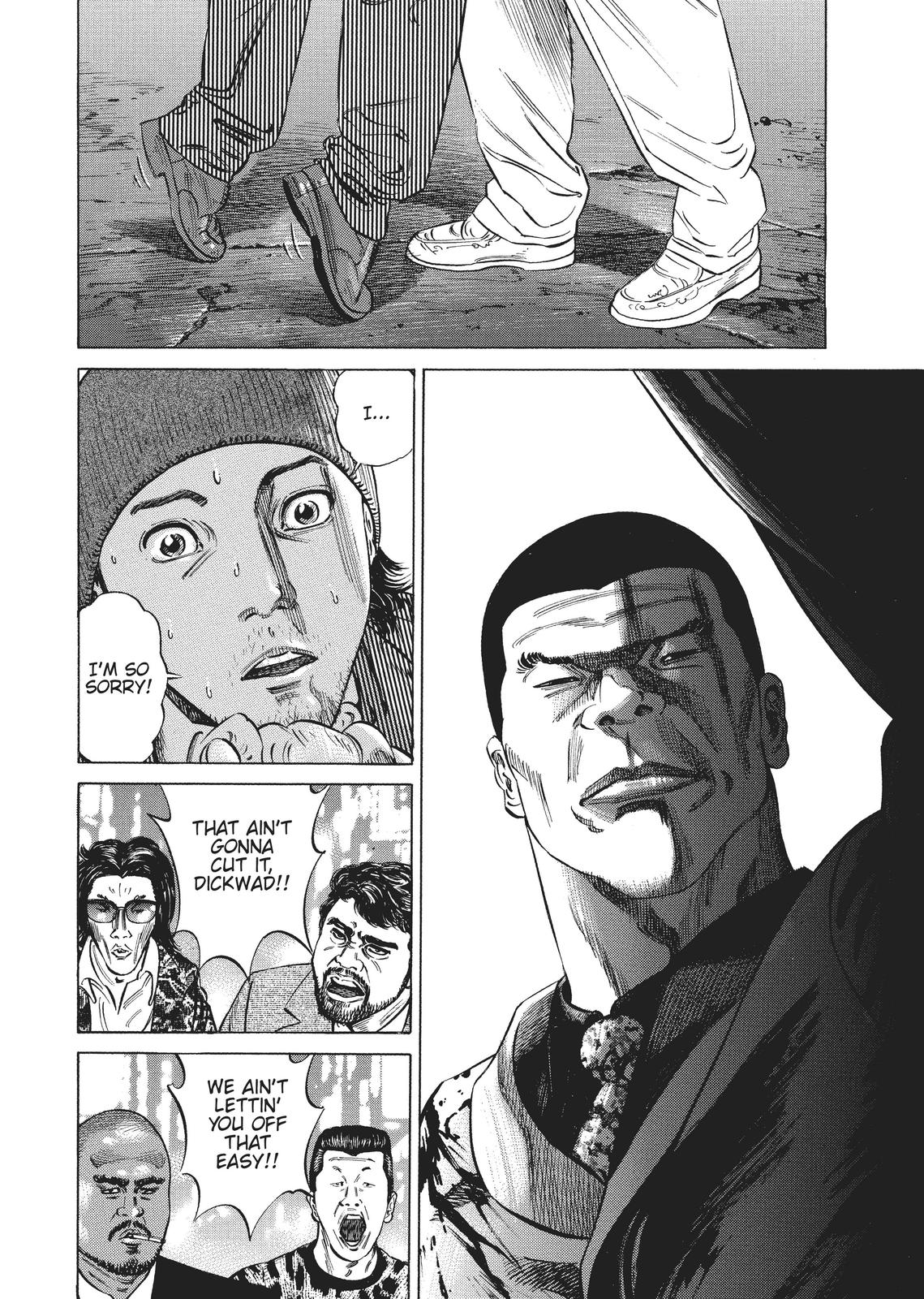 Read Homunculus - Chapter 1 - www.homunculusmanga.com | Image 228