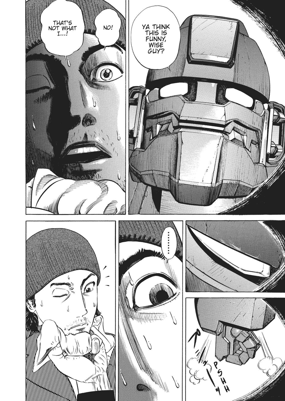 Read Homunculus - Chapter 1 - www.homunculusmanga.com | Image 230