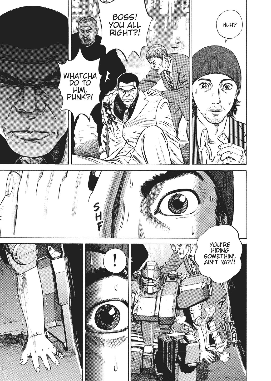 Read Homunculus - Chapter 1 - www.homunculusmanga.com | Image 233