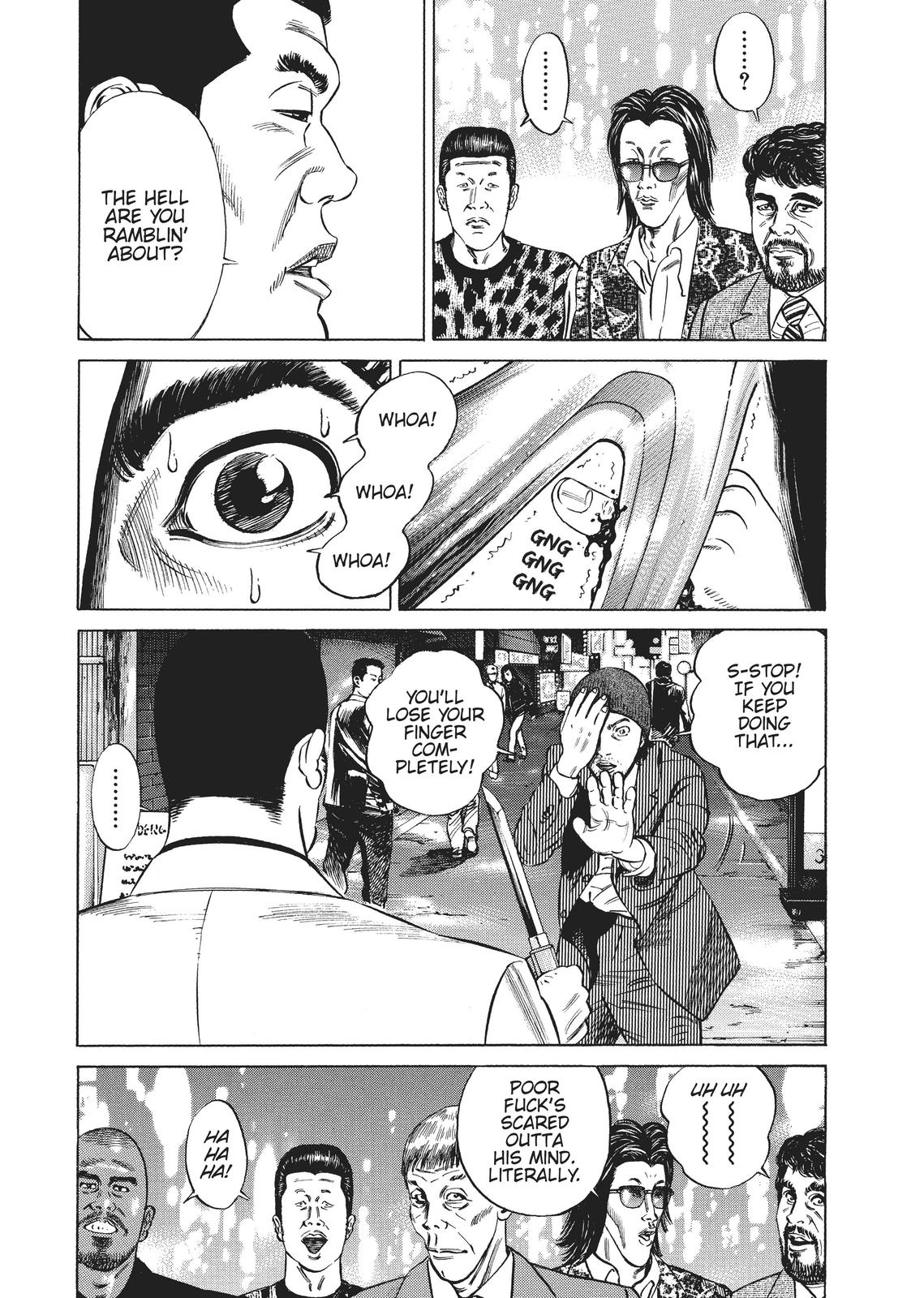 Read Homunculus - Chapter 1 - www.homunculusmanga.com | Image 238