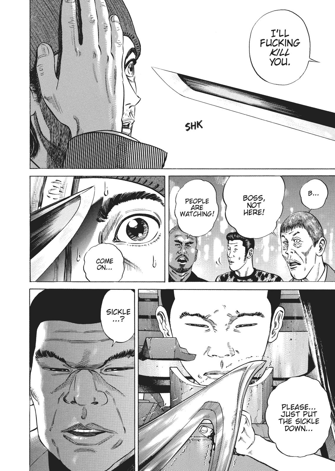 Read Homunculus - Chapter 1 - www.homunculusmanga.com | Image 242
