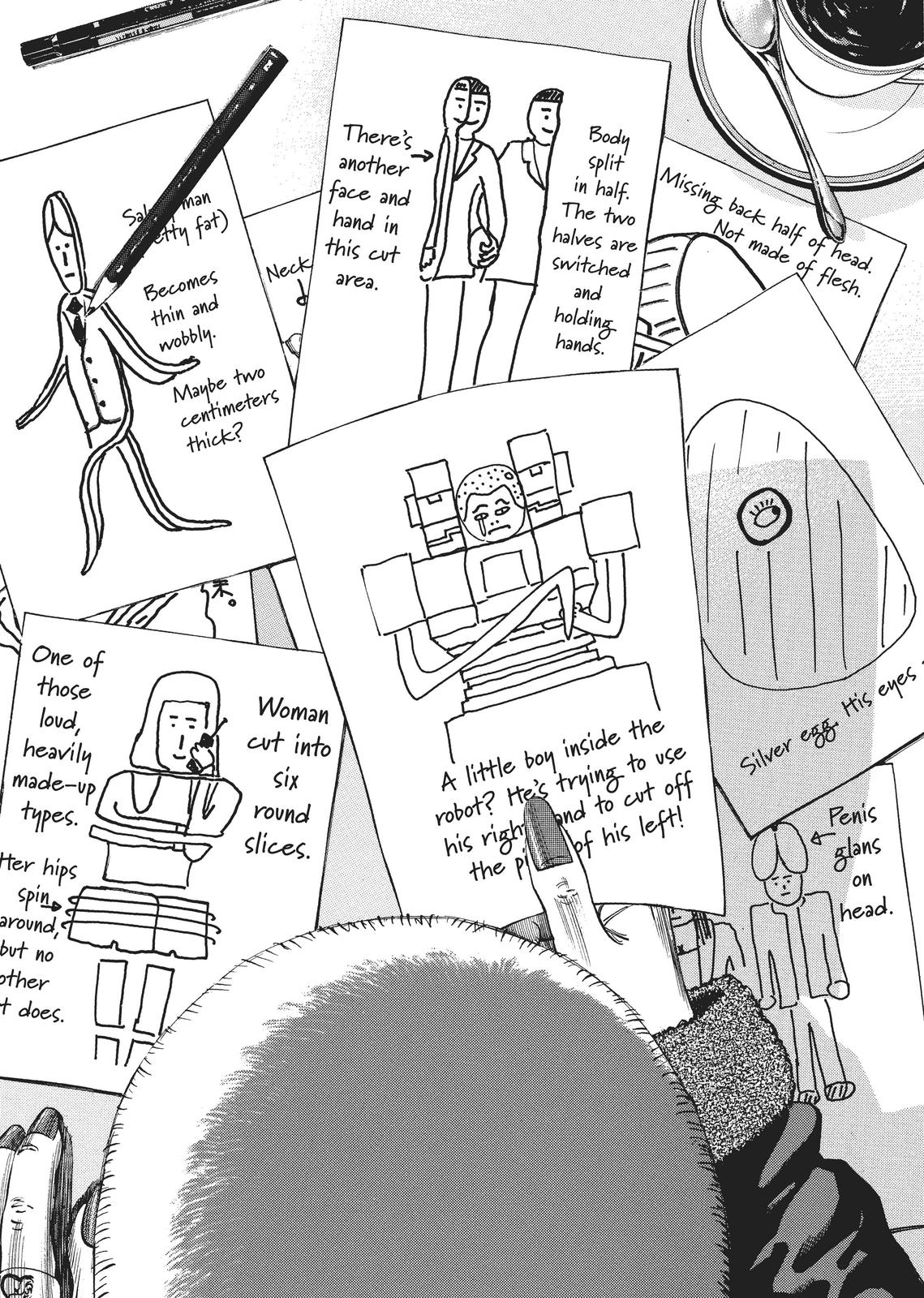 Read Homunculus - Chapter 1 - www.homunculusmanga.com | Image 270