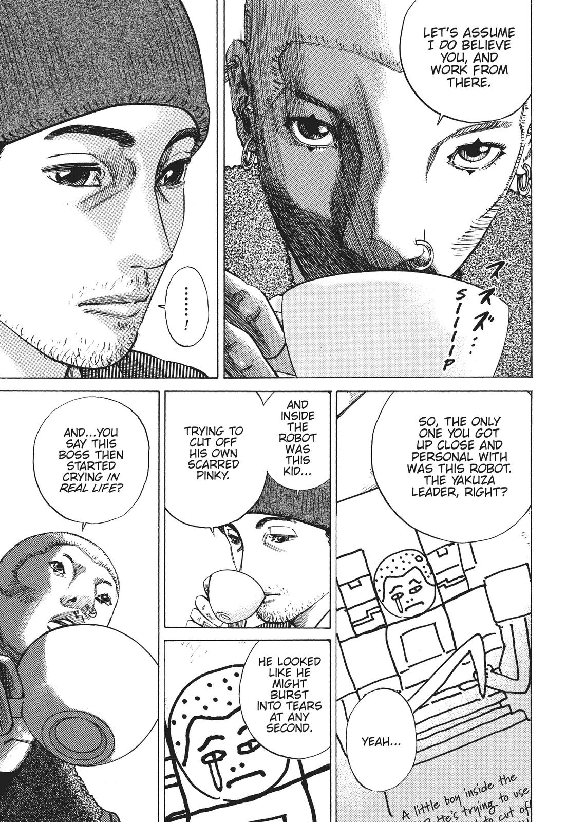Read Homunculus - Chapter 1 - www.homunculusmanga.com | Image 273