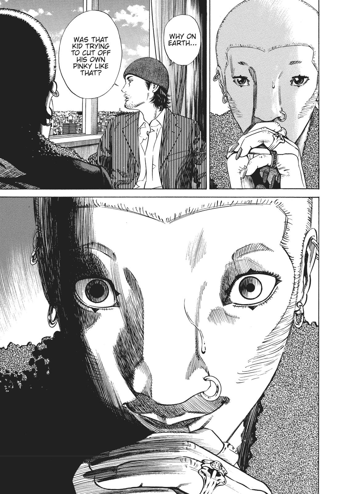 Read Homunculus - Chapter 1 - www.homunculusmanga.com | Image 275