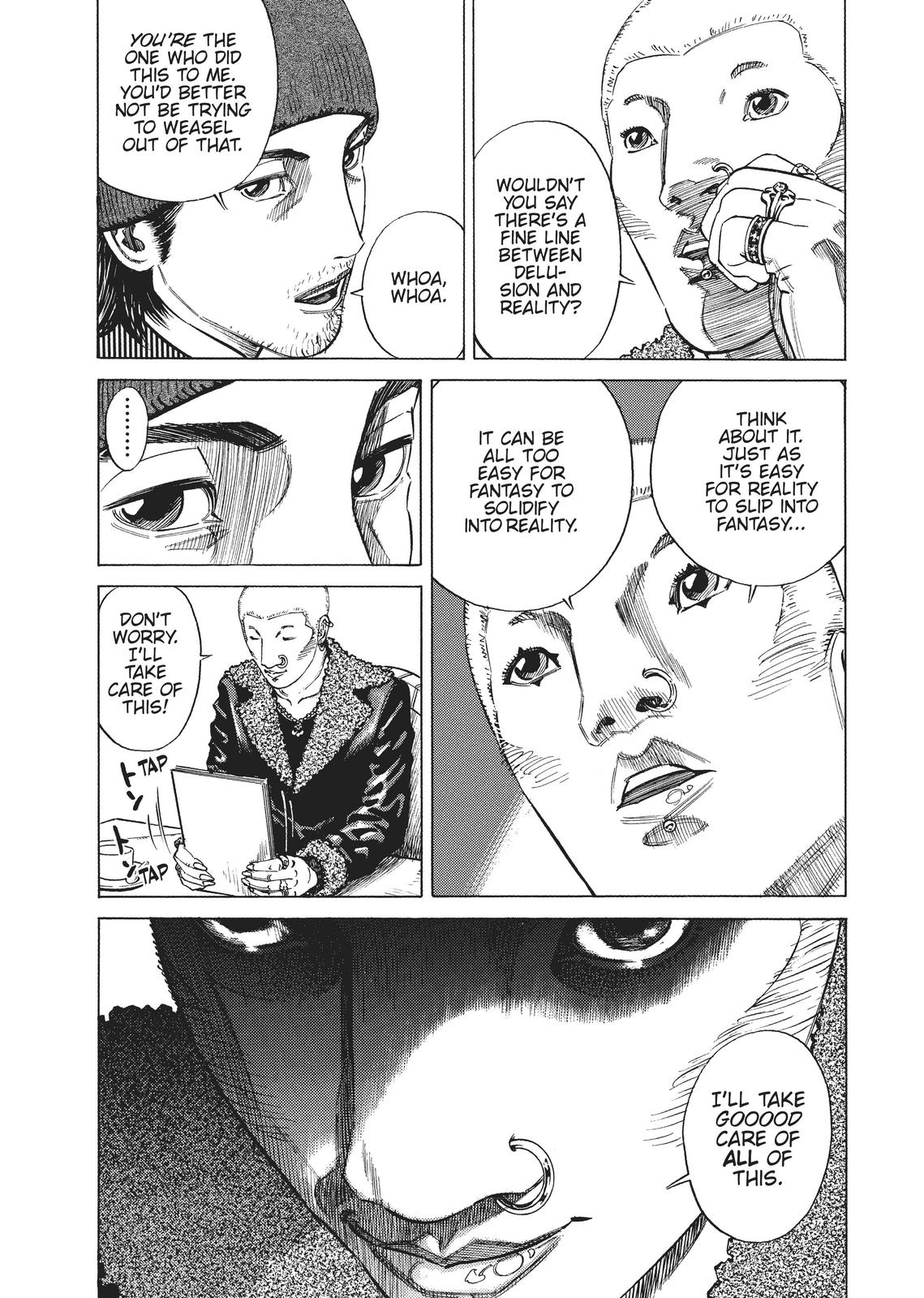 Read Homunculus - Chapter 1 - www.homunculusmanga.com | Image 292