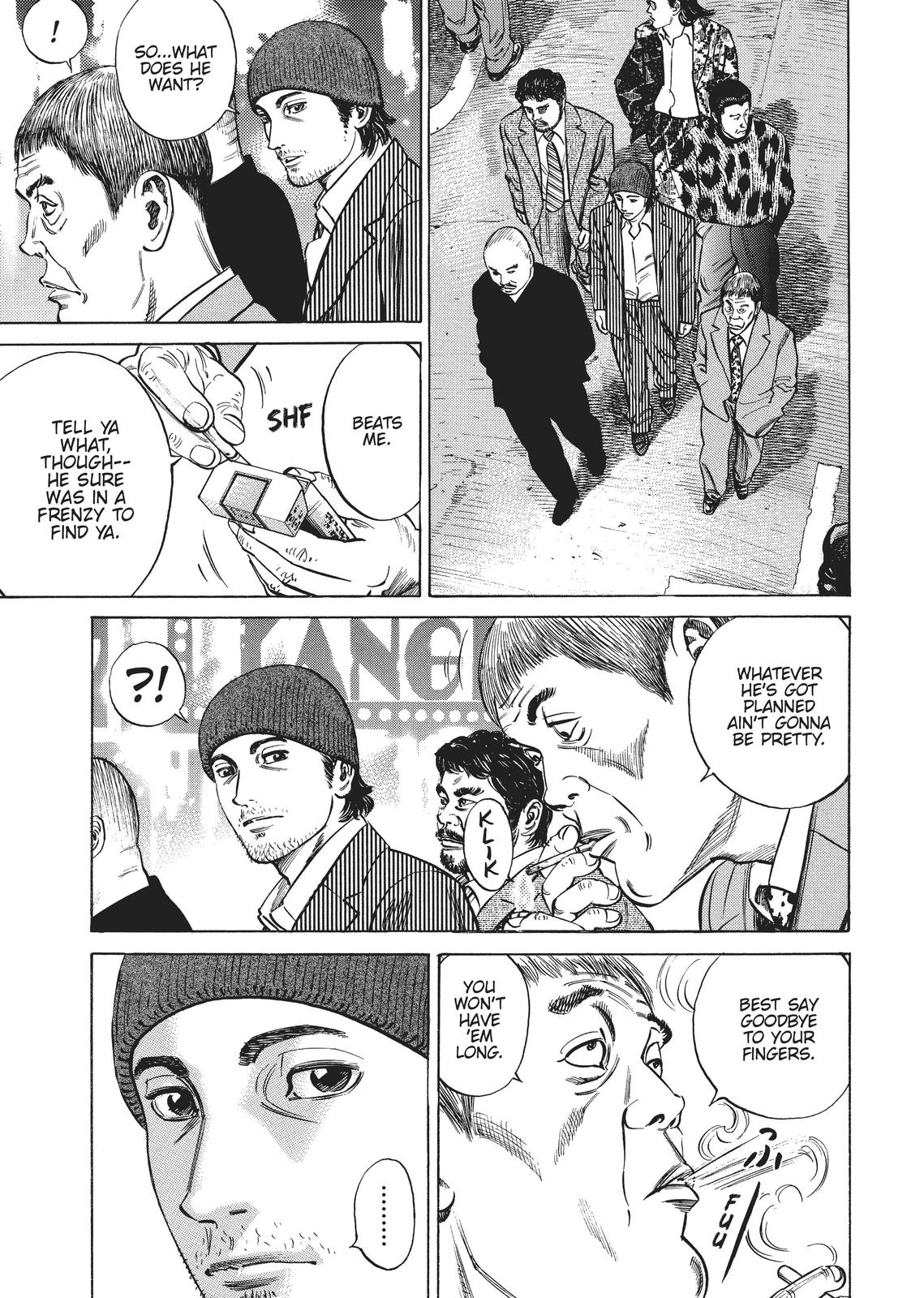Read Homunculus - Chapter 2 - www.homunculusmanga.com | Image 6