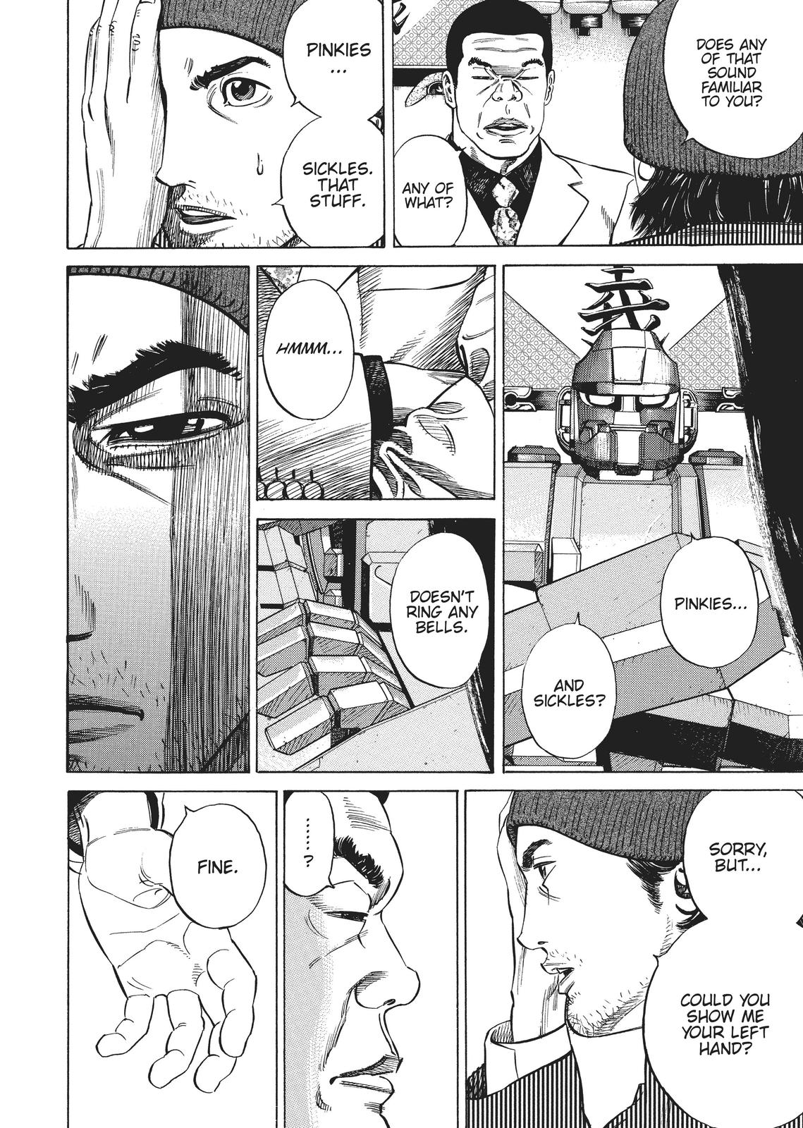 Read Homunculus - Chapter 2 - www.homunculusmanga.com | Image 17