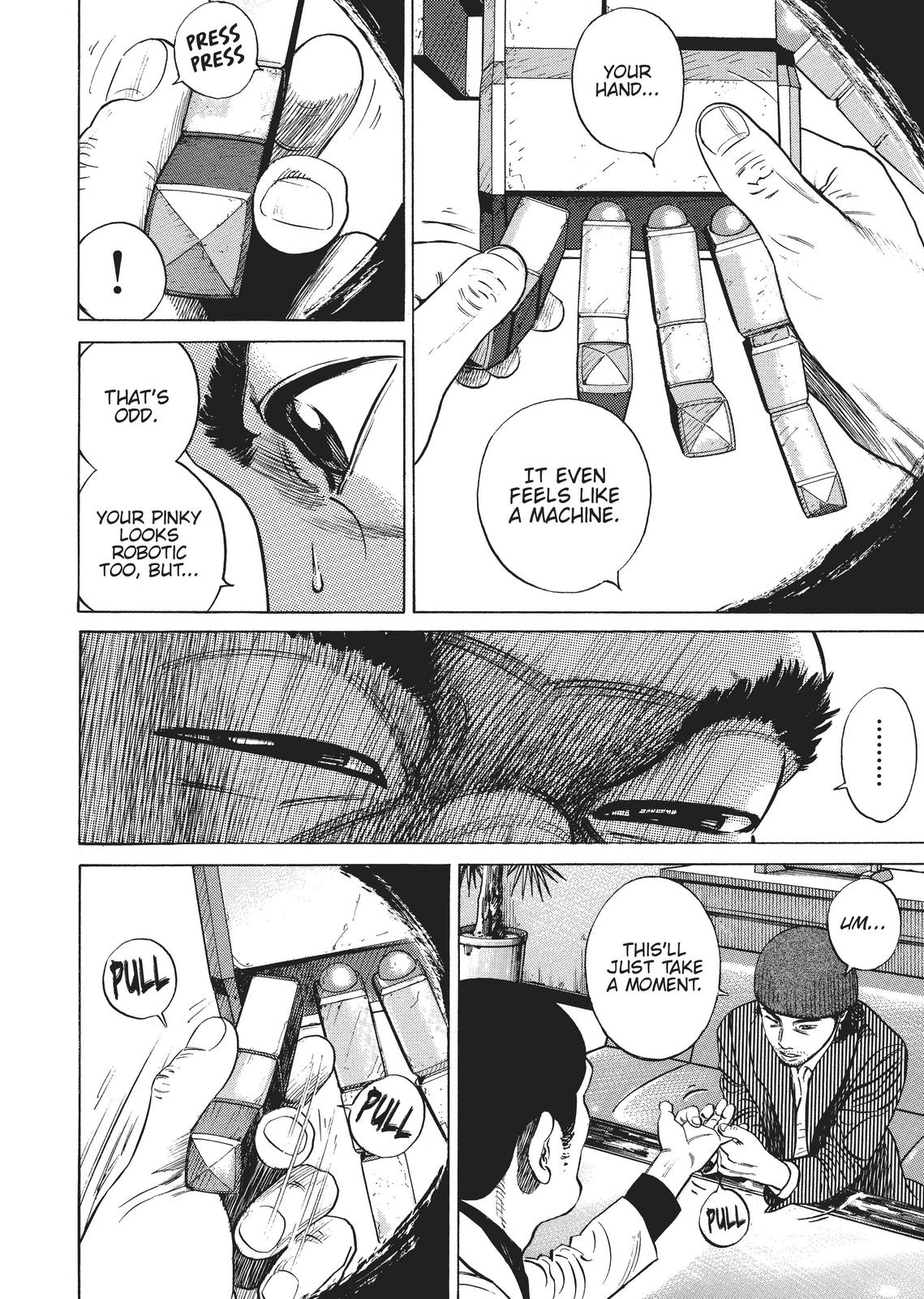 Read Homunculus - Chapter 2 - www.homunculusmanga.com | Image 19