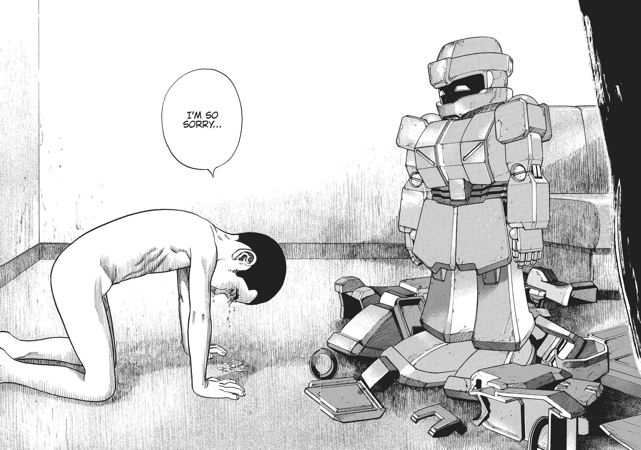 Read Homunculus - Chapter 2 - www.homunculusmanga.com | Image 77