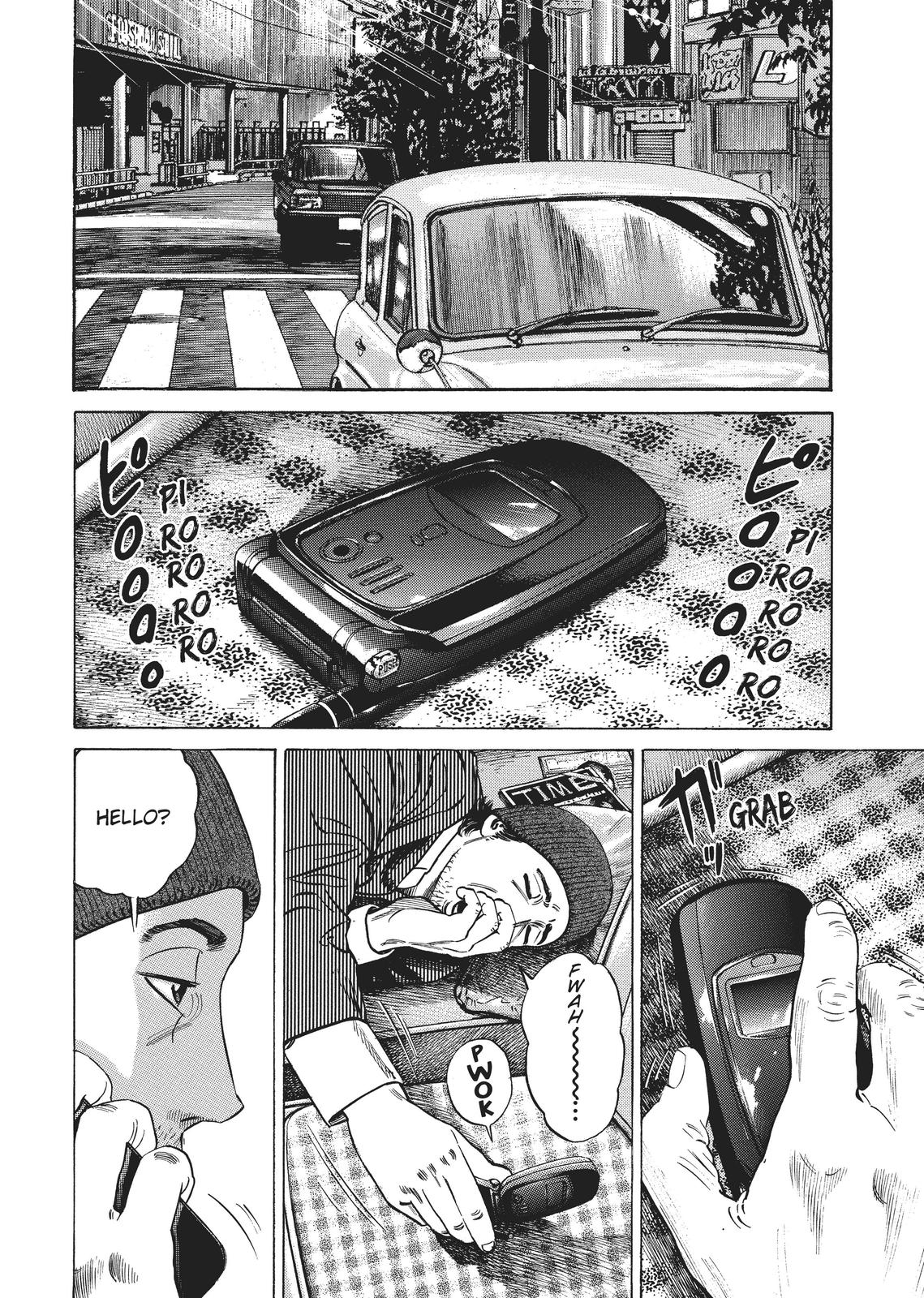 Read Homunculus - Chapter 2 - www.homunculusmanga.com | Image 119