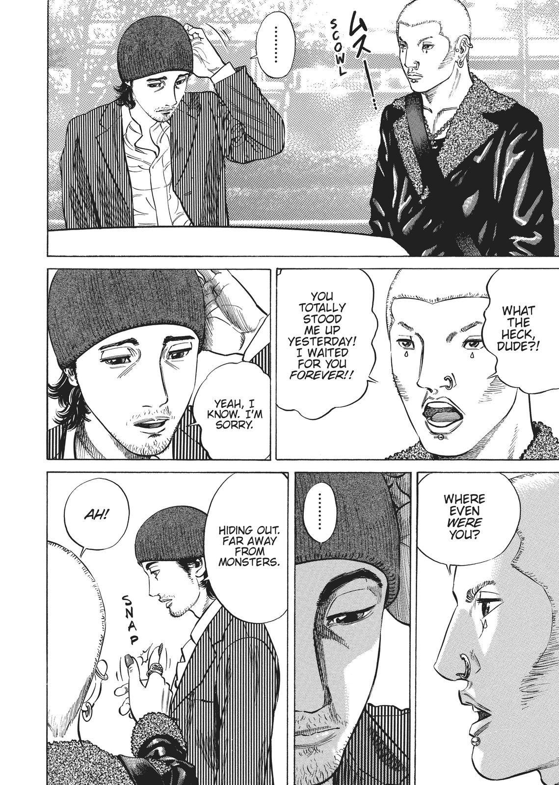Read Homunculus - Chapter 2 - www.homunculusmanga.com | Image 121