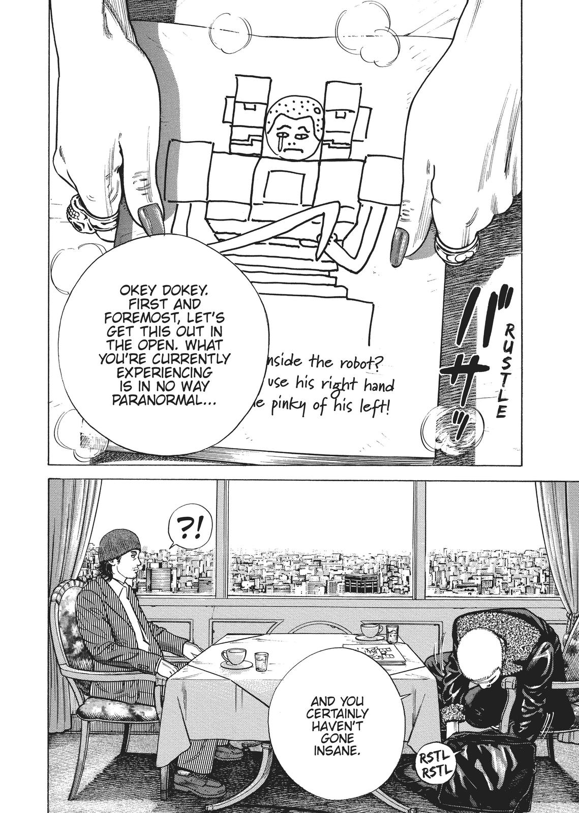 Read Homunculus - Chapter 2 - www.homunculusmanga.com | Image 123