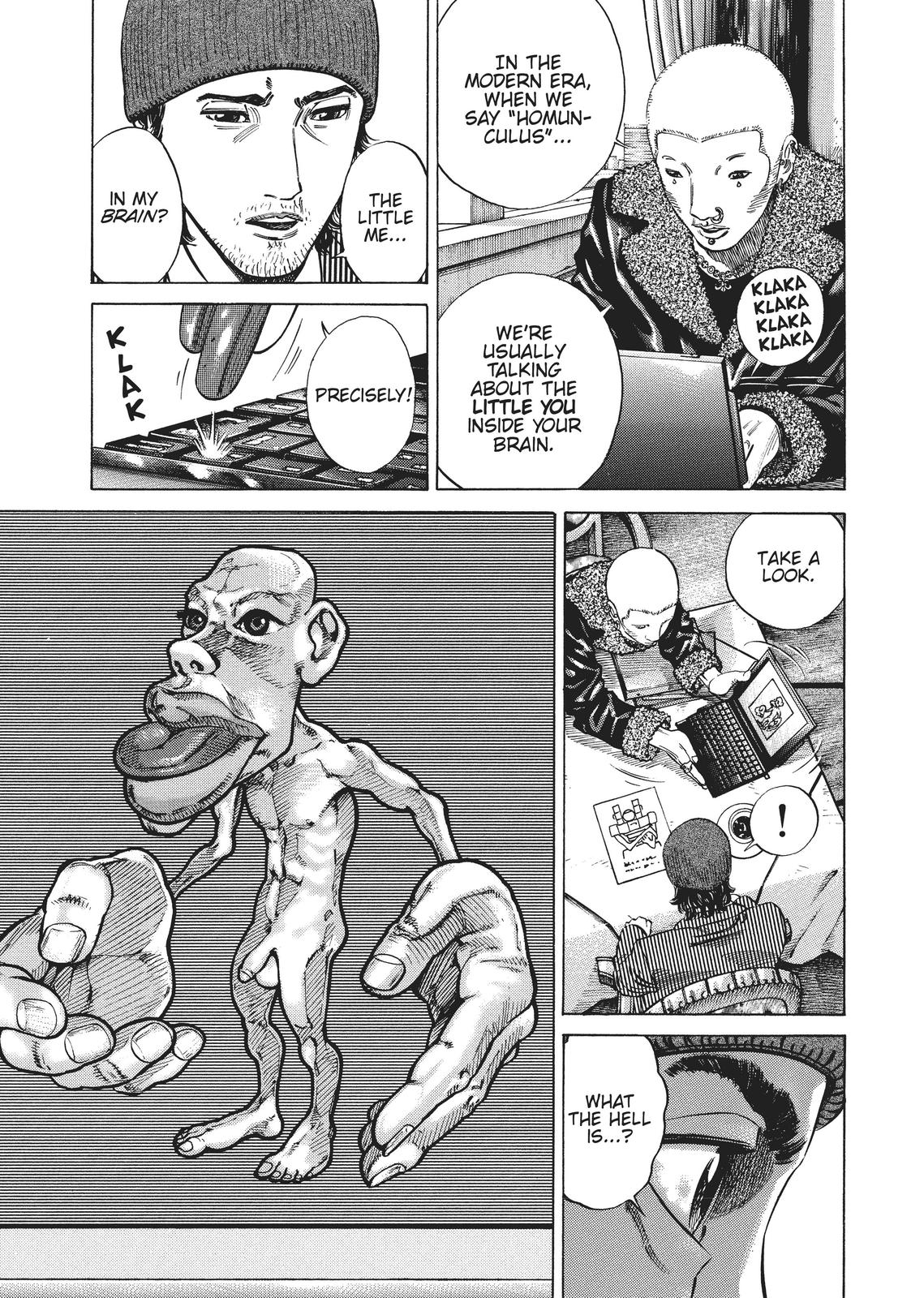 Read Homunculus - Chapter 2 - www.homunculusmanga.com | Image 126