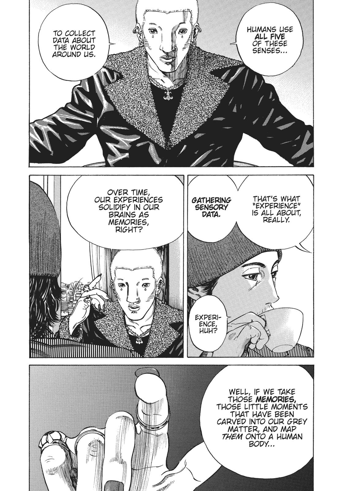 Read Homunculus - Chapter 2 - www.homunculusmanga.com | Image 131