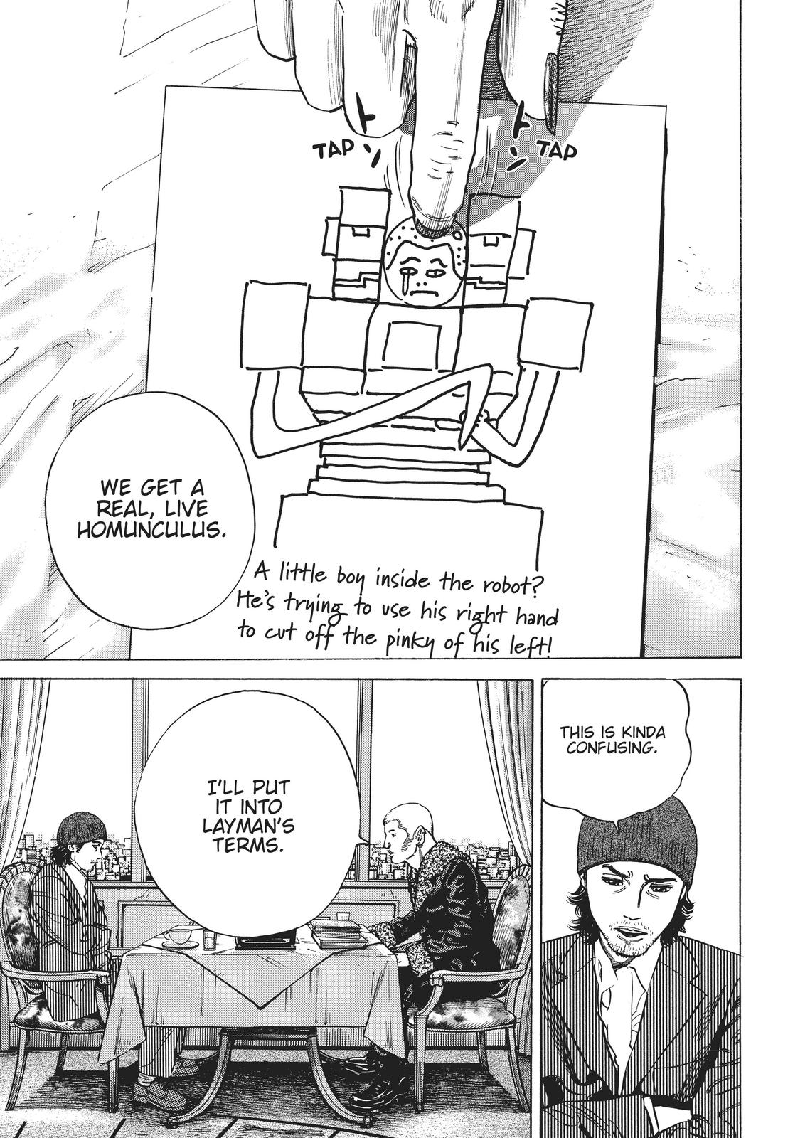 Read Homunculus - Chapter 2 - www.homunculusmanga.com | Image 132
