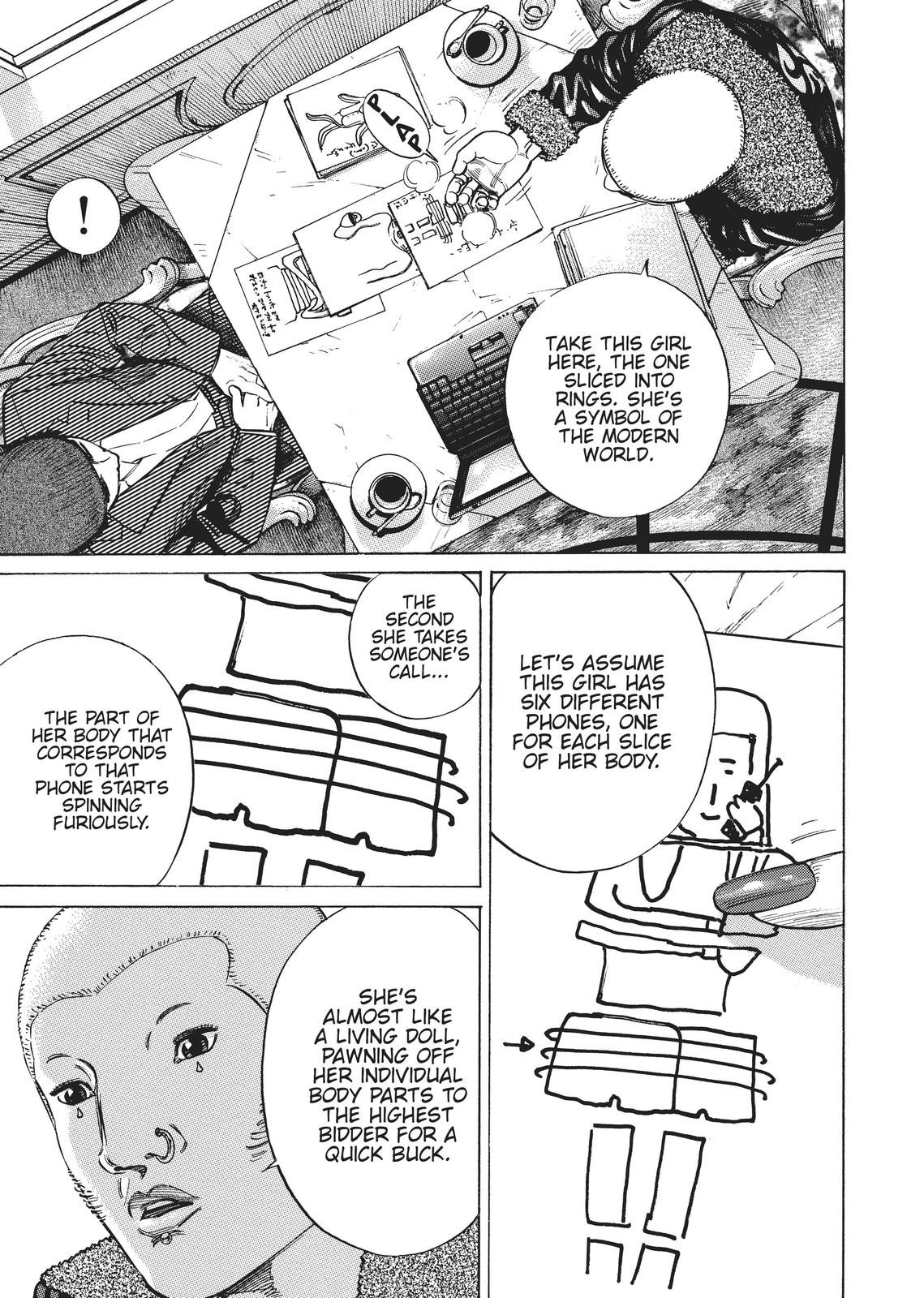 Read Homunculus - Chapter 2 - www.homunculusmanga.com | Image 142