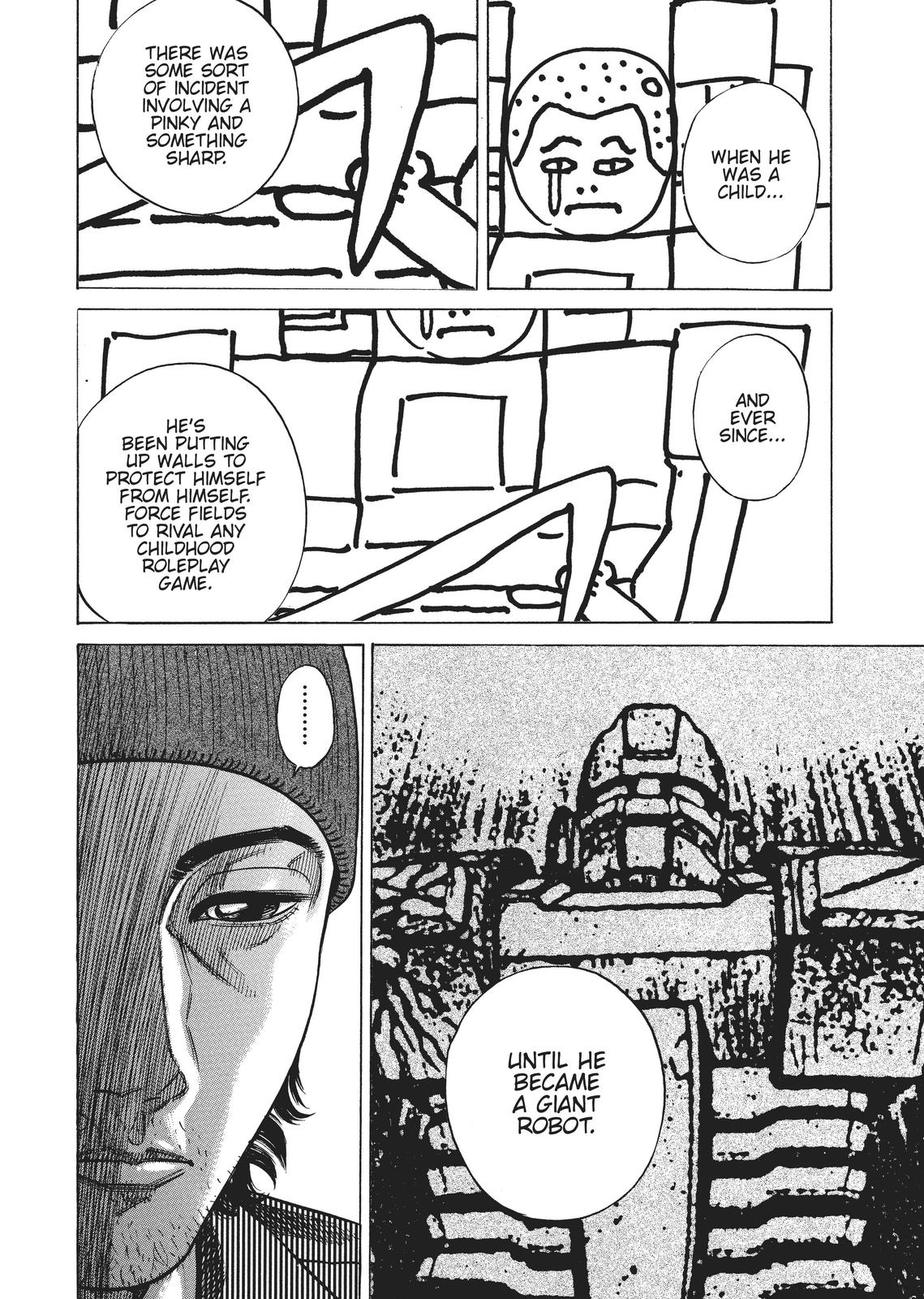 Read Homunculus - Chapter 2 - www.homunculusmanga.com | Image 145
