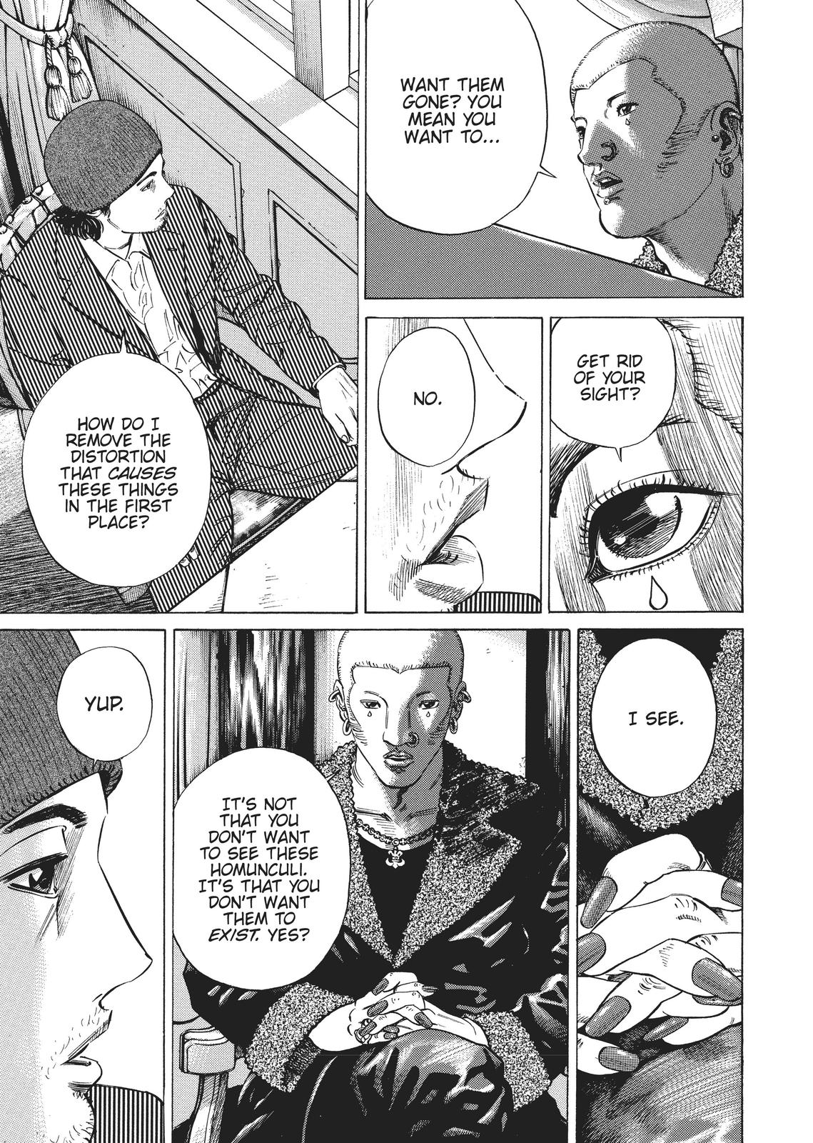 Read Homunculus - Chapter 2 - www.homunculusmanga.com | Image 148