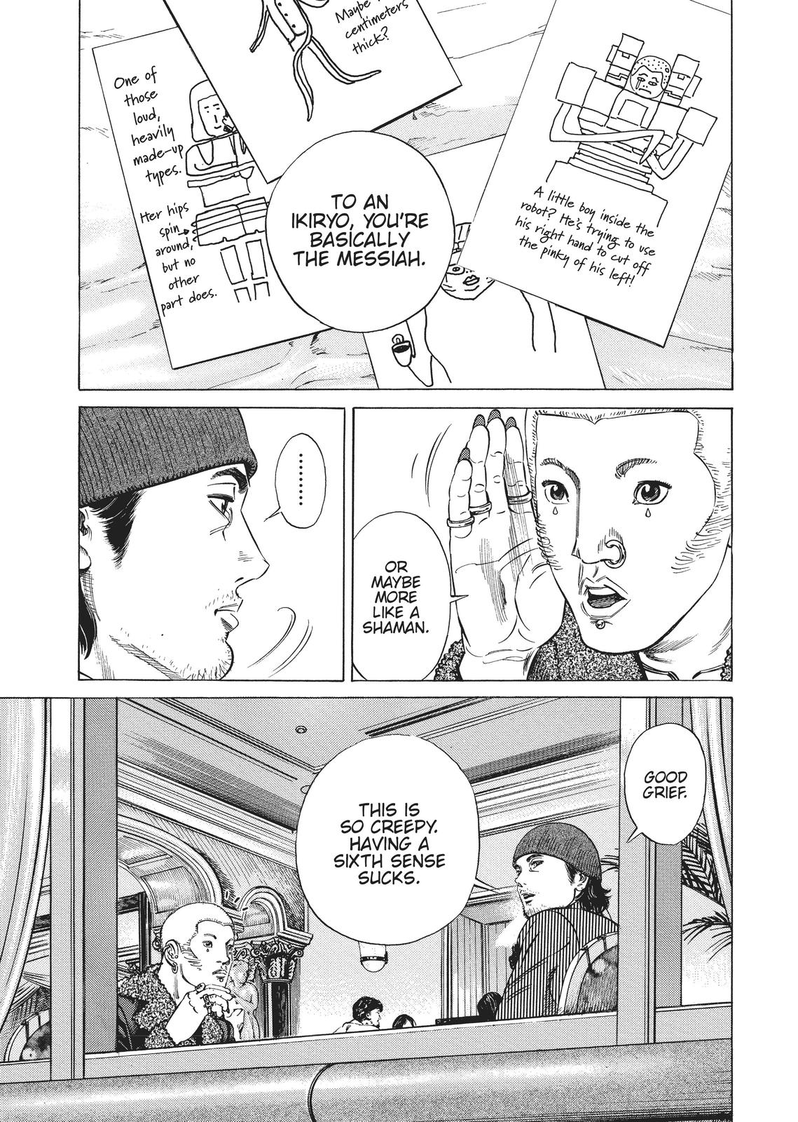 Read Homunculus - Chapter 2 - www.homunculusmanga.com | Image 162