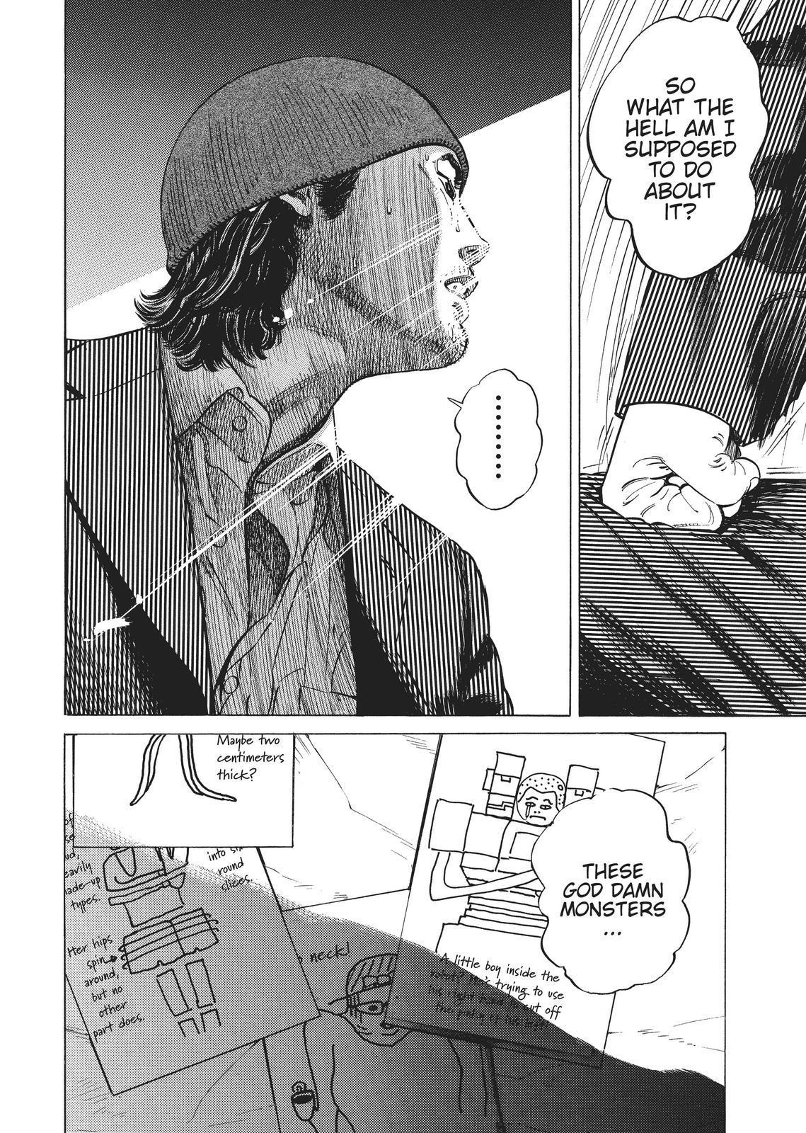 Read Homunculus - Chapter 2 - www.homunculusmanga.com | Image 183