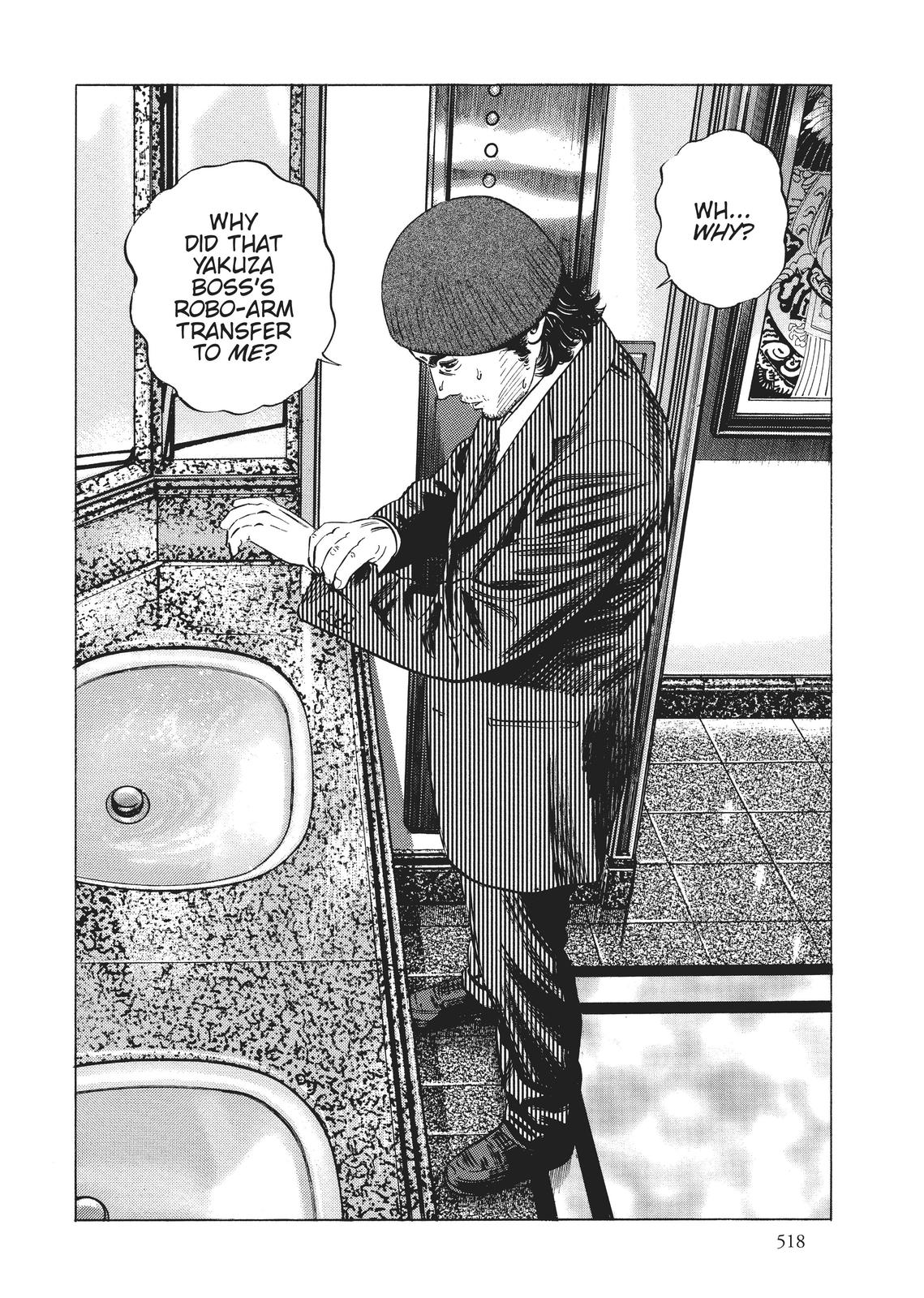 Read Homunculus - Chapter 2 - www.homunculusmanga.com | Image 189