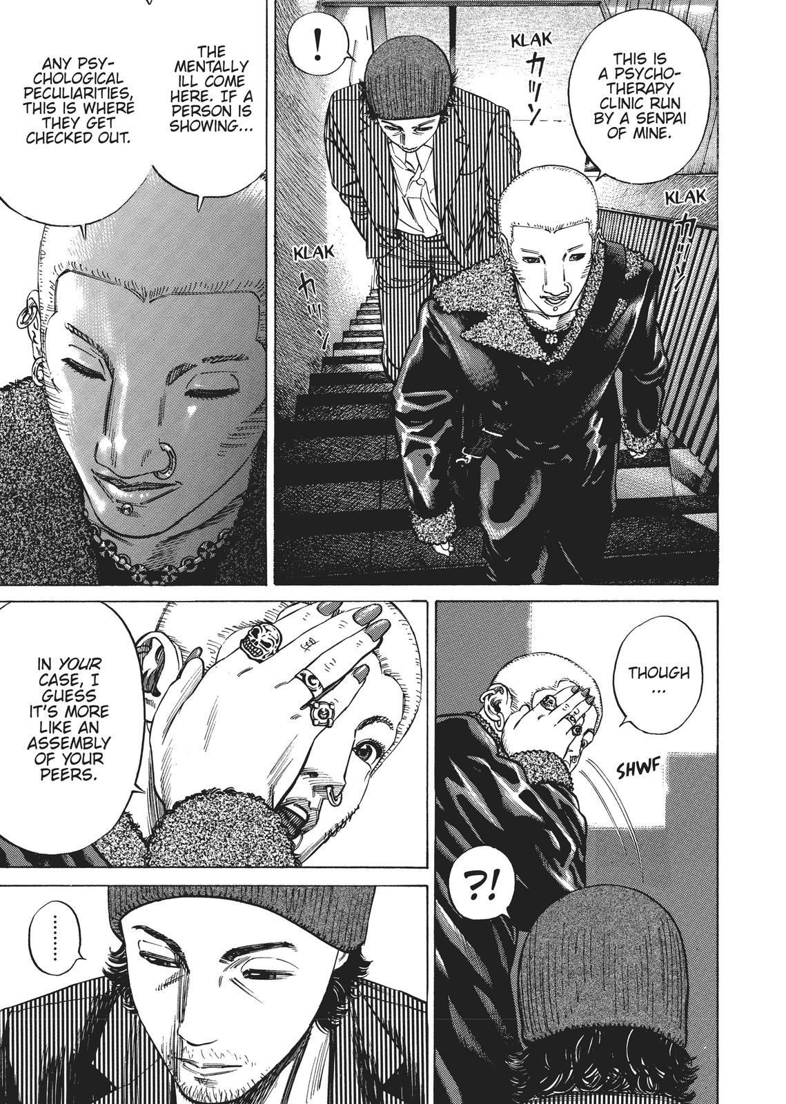 Read Homunculus - Chapter 2 - www.homunculusmanga.com | Image 196