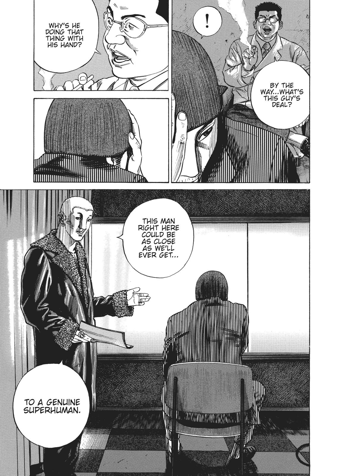 Read Homunculus - Chapter 2 - www.homunculusmanga.com | Image 202