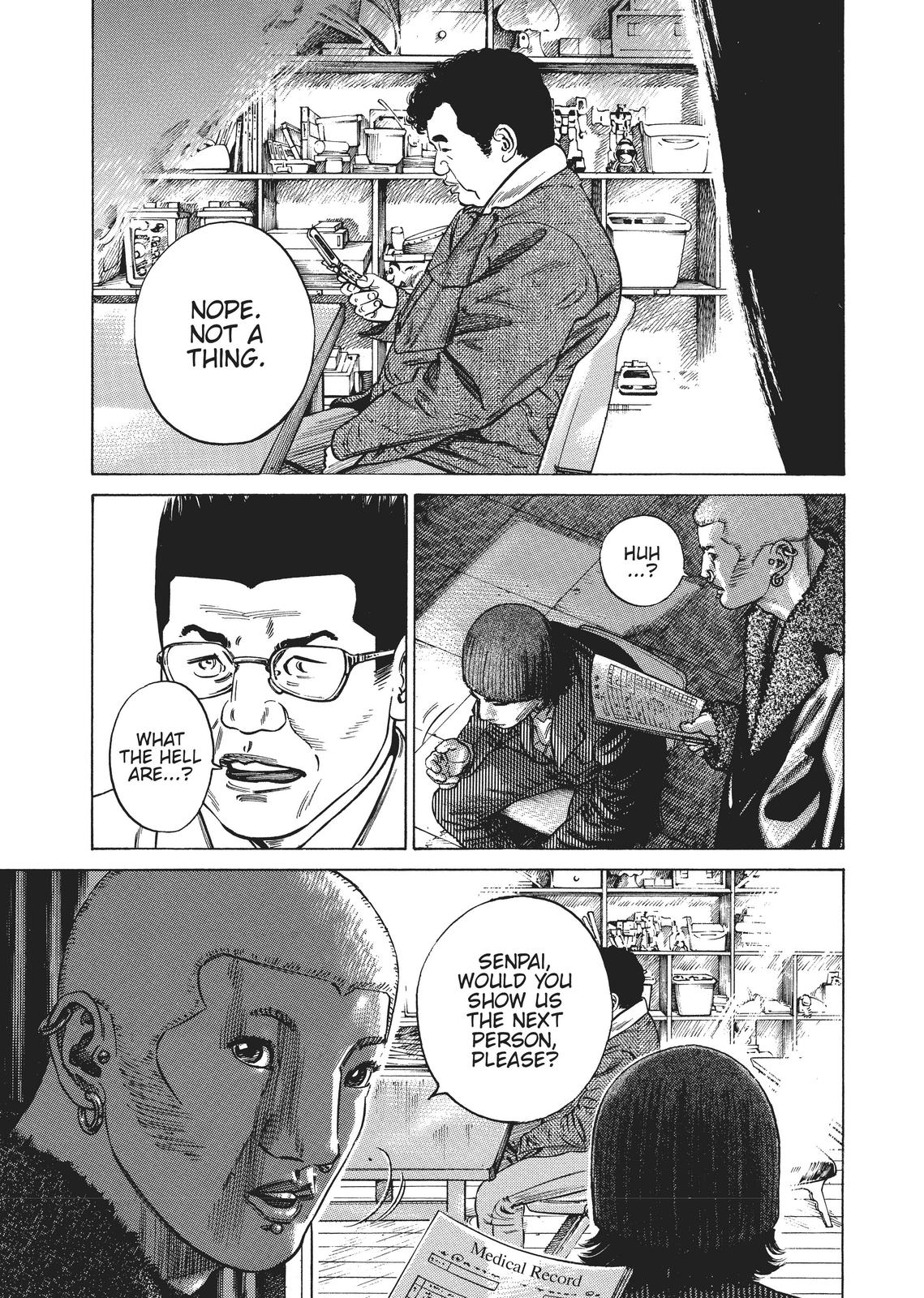 Read Homunculus - Chapter 2 - www.homunculusmanga.com | Image 204