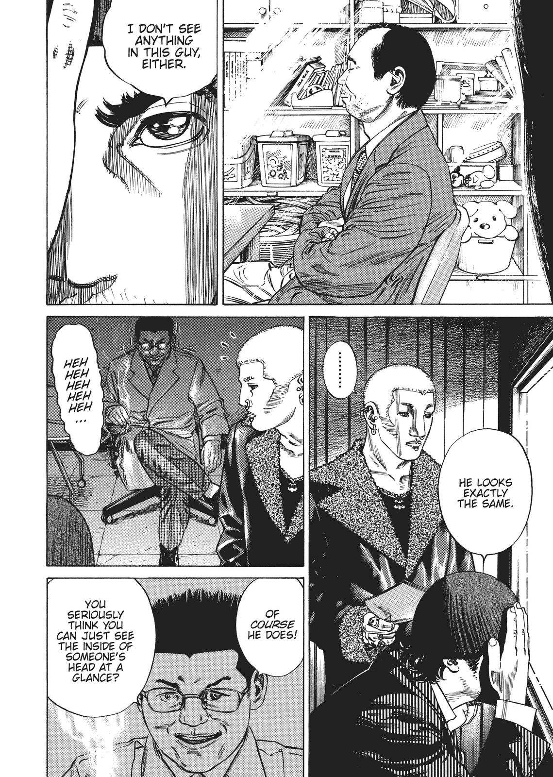 Read Homunculus - Chapter 2 - www.homunculusmanga.com | Image 207
