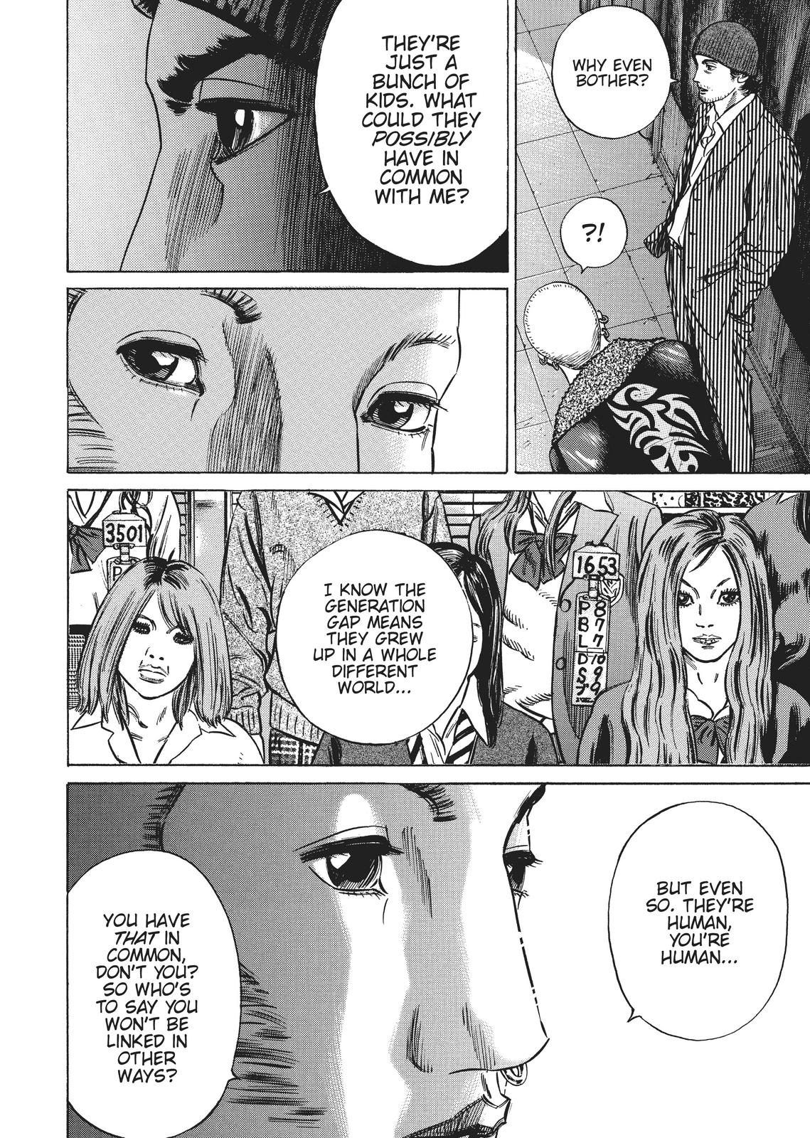 Read Homunculus - Chapter 2 - www.homunculusmanga.com | Image 218