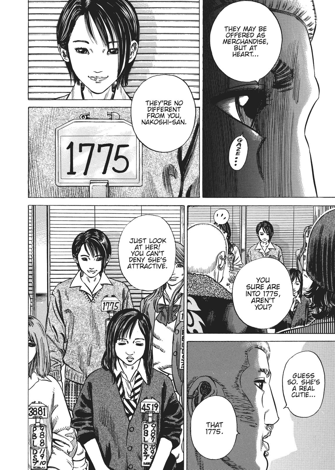Read Homunculus - Chapter 2 - www.homunculusmanga.com | Image 220