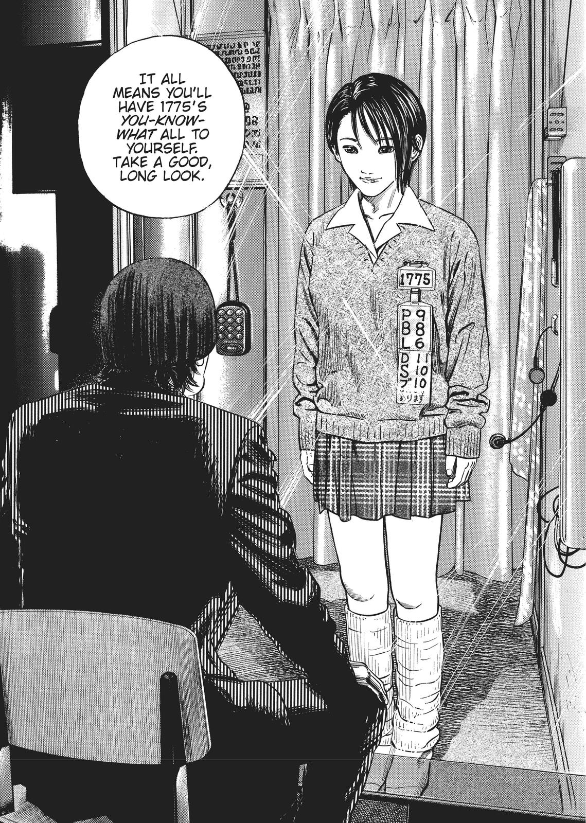 Read Homunculus - Chapter 2 - www.homunculusmanga.com | Image 229