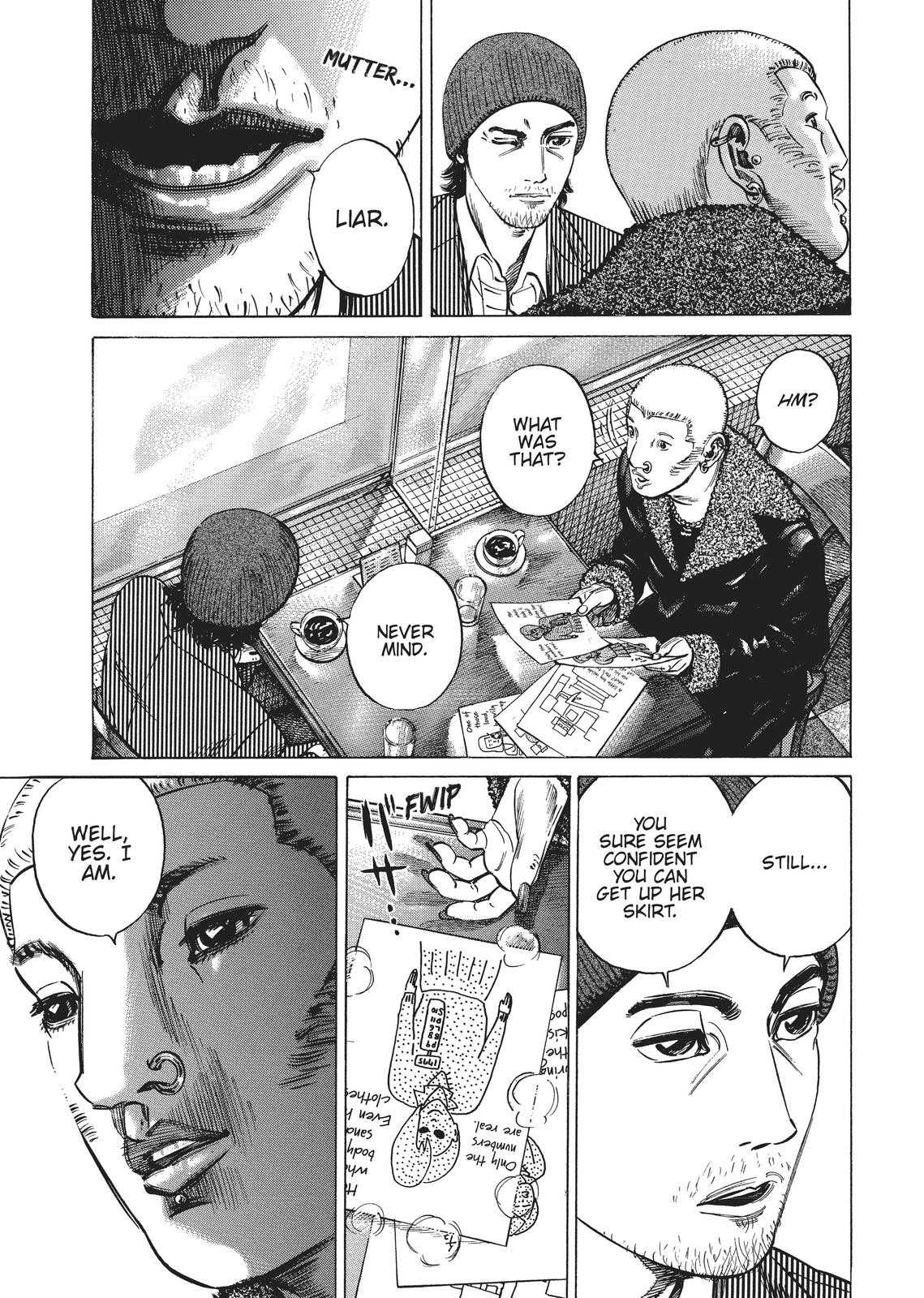 Read Homunculus - Chapter 2 - www.homunculusmanga.com | Image 259