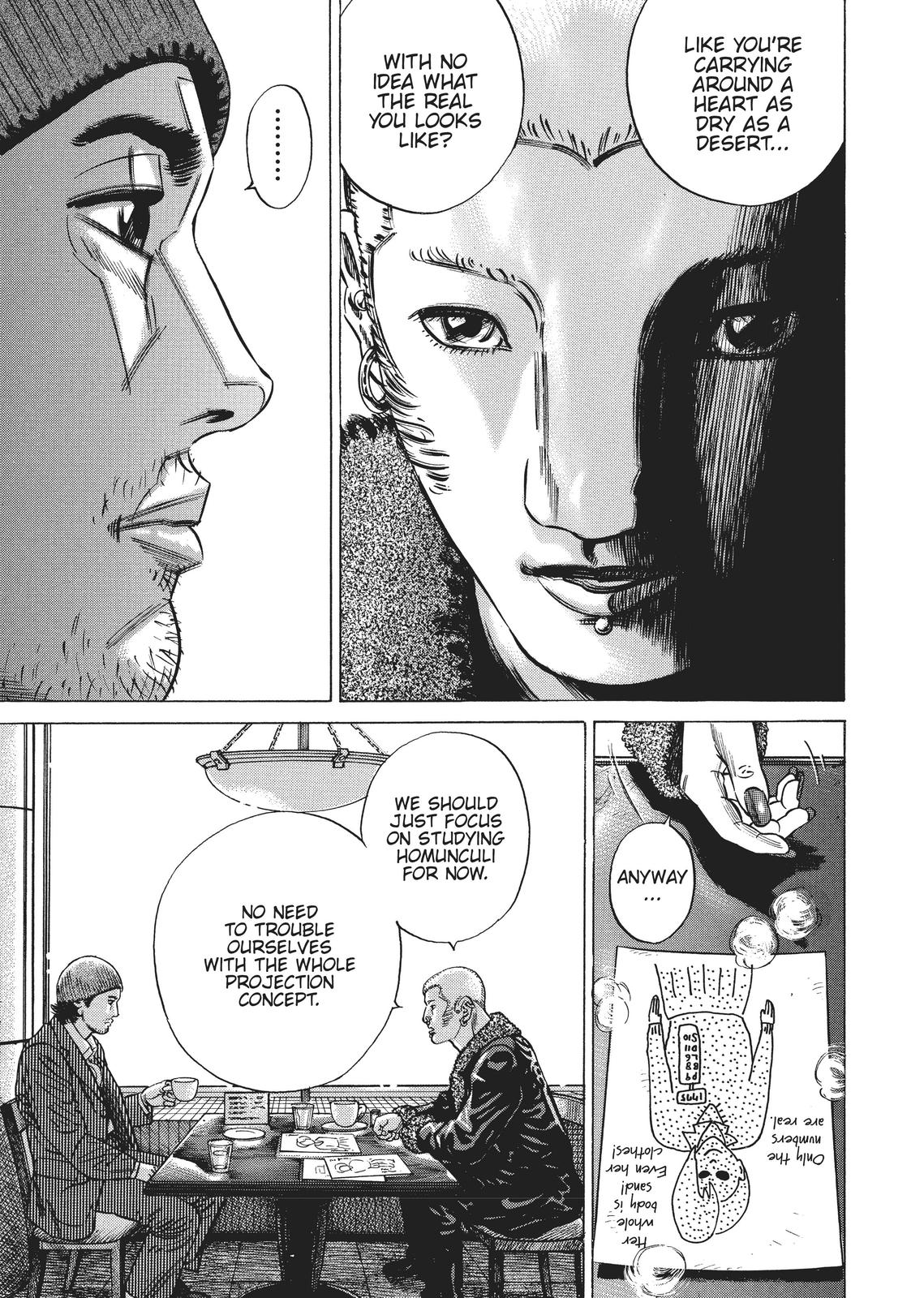 Read Homunculus - Chapter 2 - www.homunculusmanga.com | Image 273
