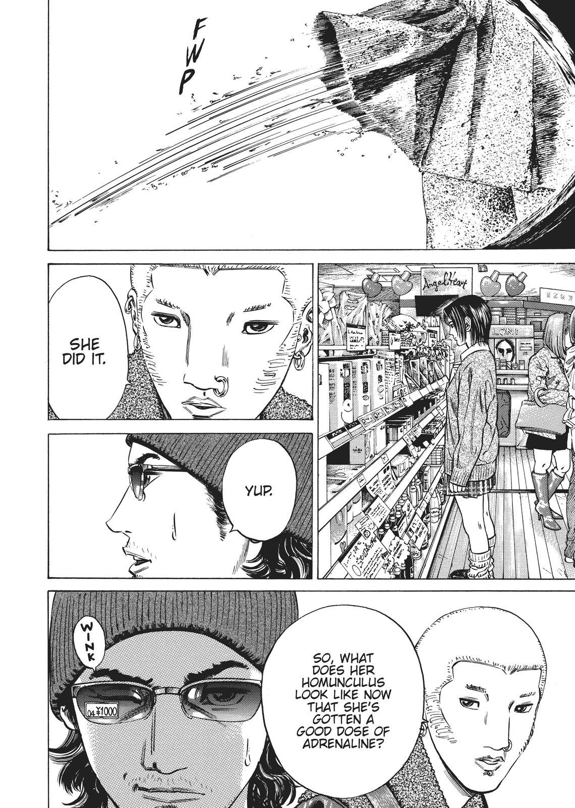 Read Homunculus - Chapter 2 - www.homunculusmanga.com | Image 298