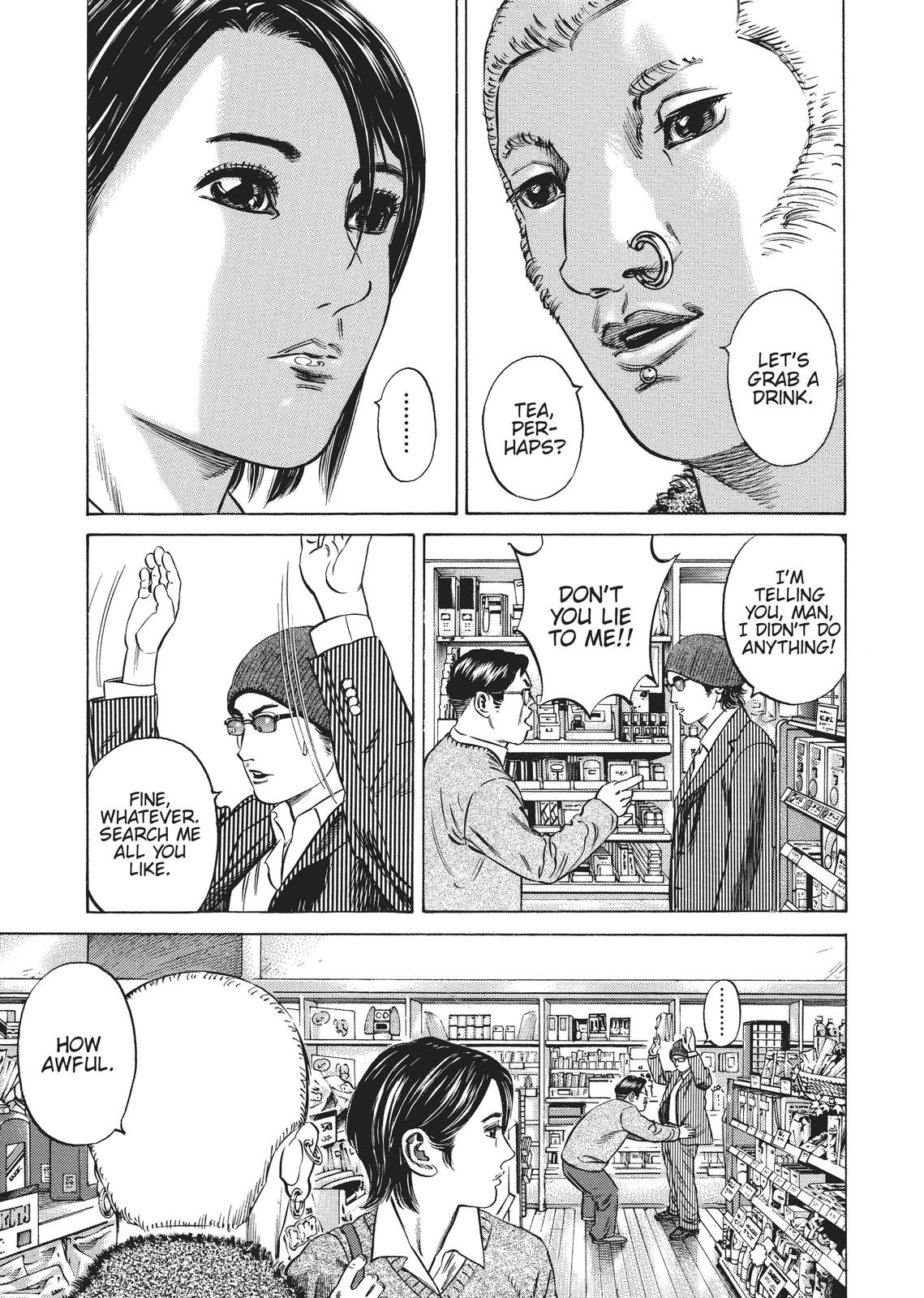 Read Homunculus - Chapter 2 - www.homunculusmanga.com | Image 309