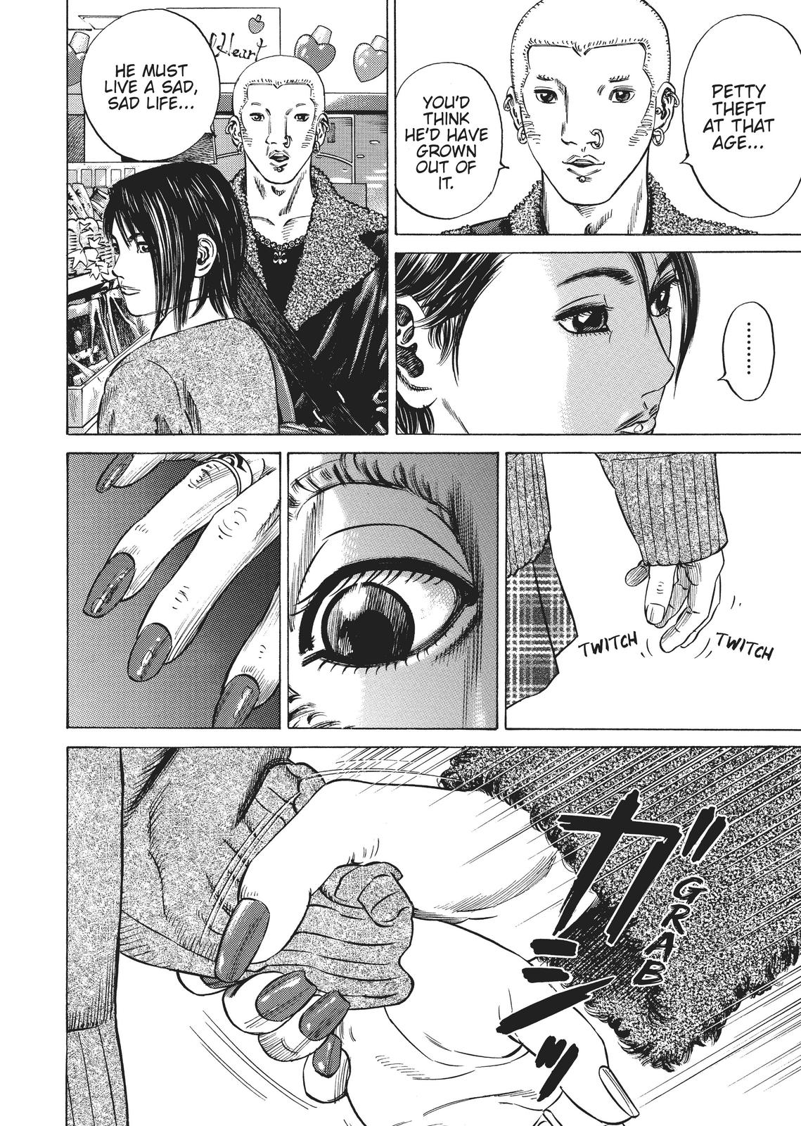 Read Homunculus - Chapter 2 - www.homunculusmanga.com | Image 310