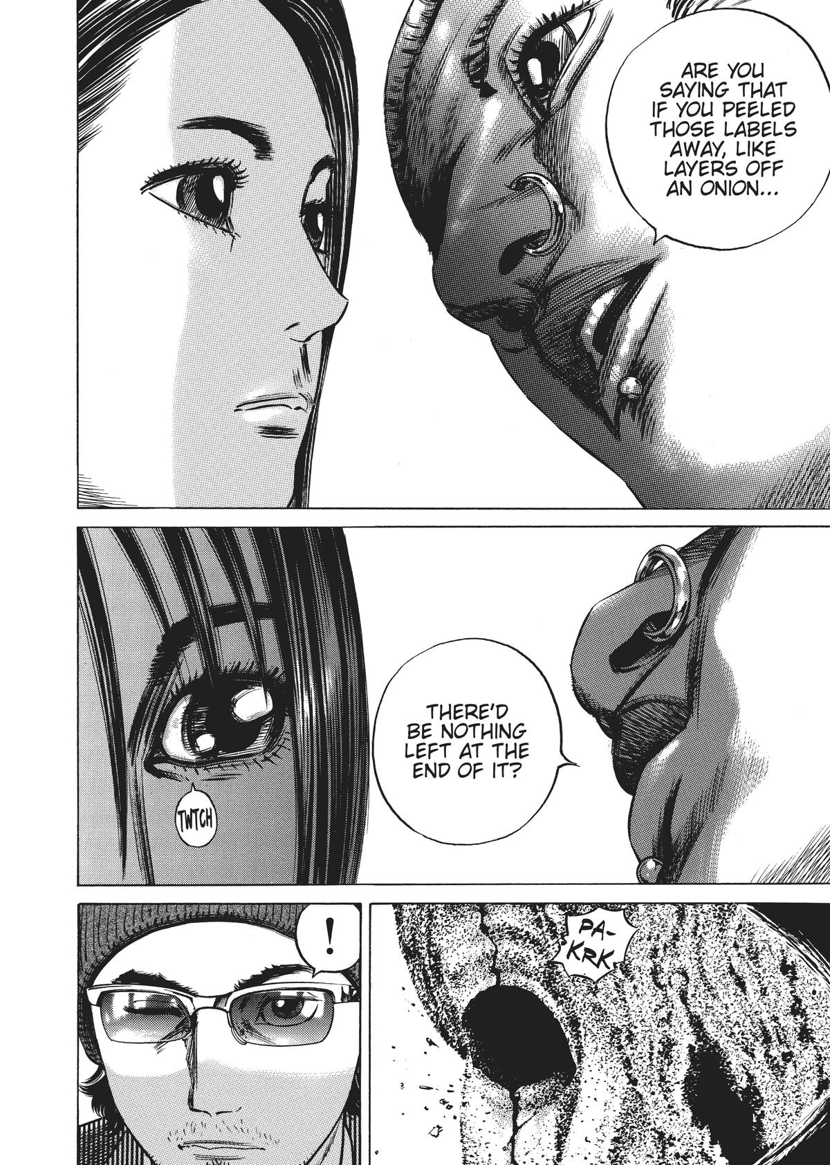 Read Homunculus - Chapter 3 - www.homunculusmanga.com | Image 11