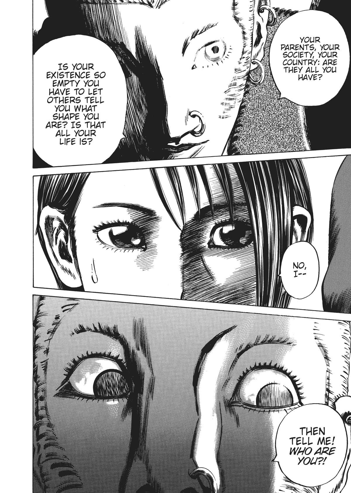 Read Homunculus - Chapter 3 - www.homunculusmanga.com | Image 13