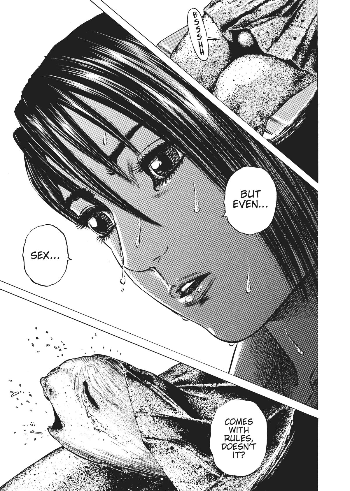 Read Homunculus - Chapter 3 - www.homunculusmanga.com | Image 36
