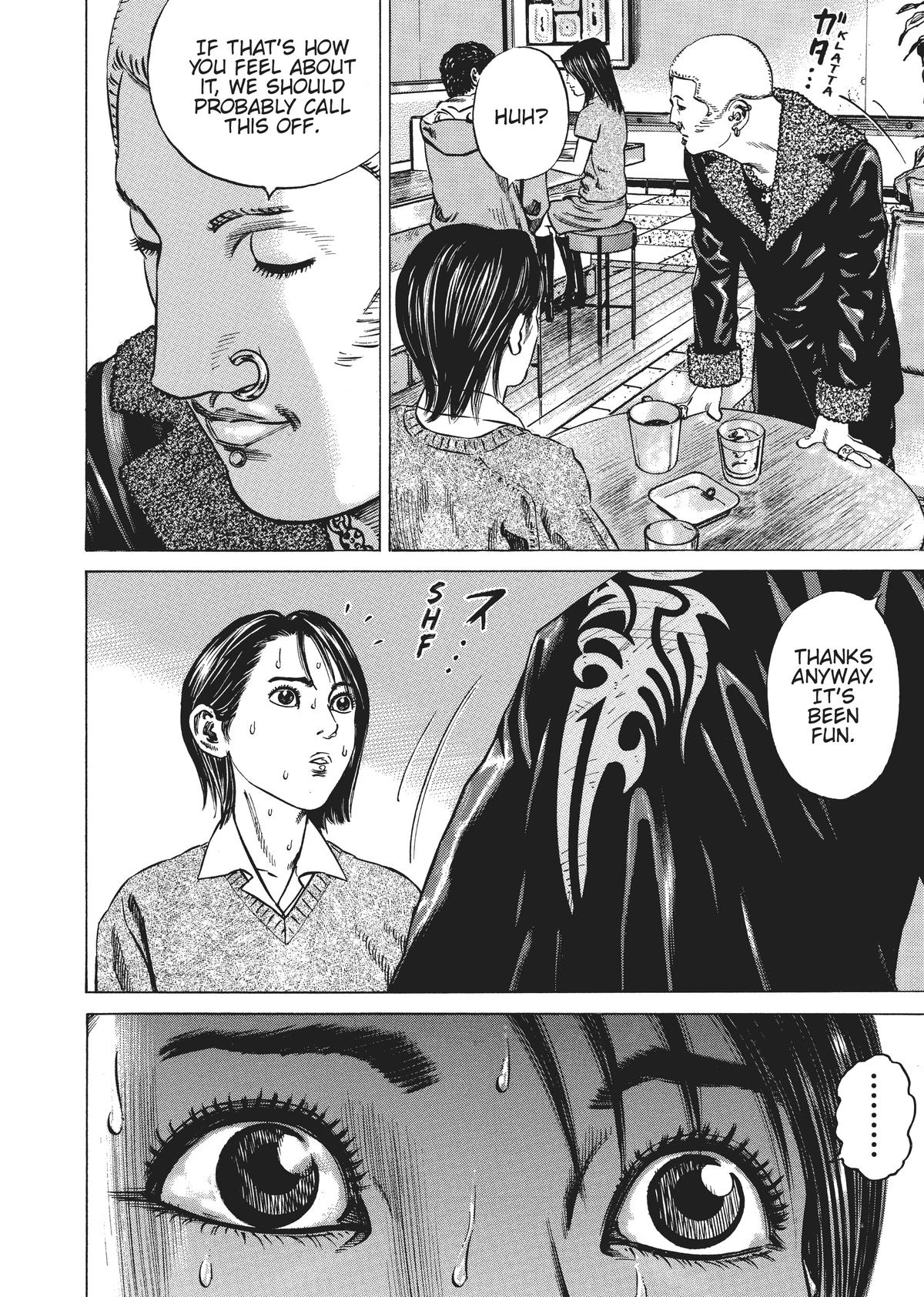 Read Homunculus - Chapter 3 - www.homunculusmanga.com | Image 37