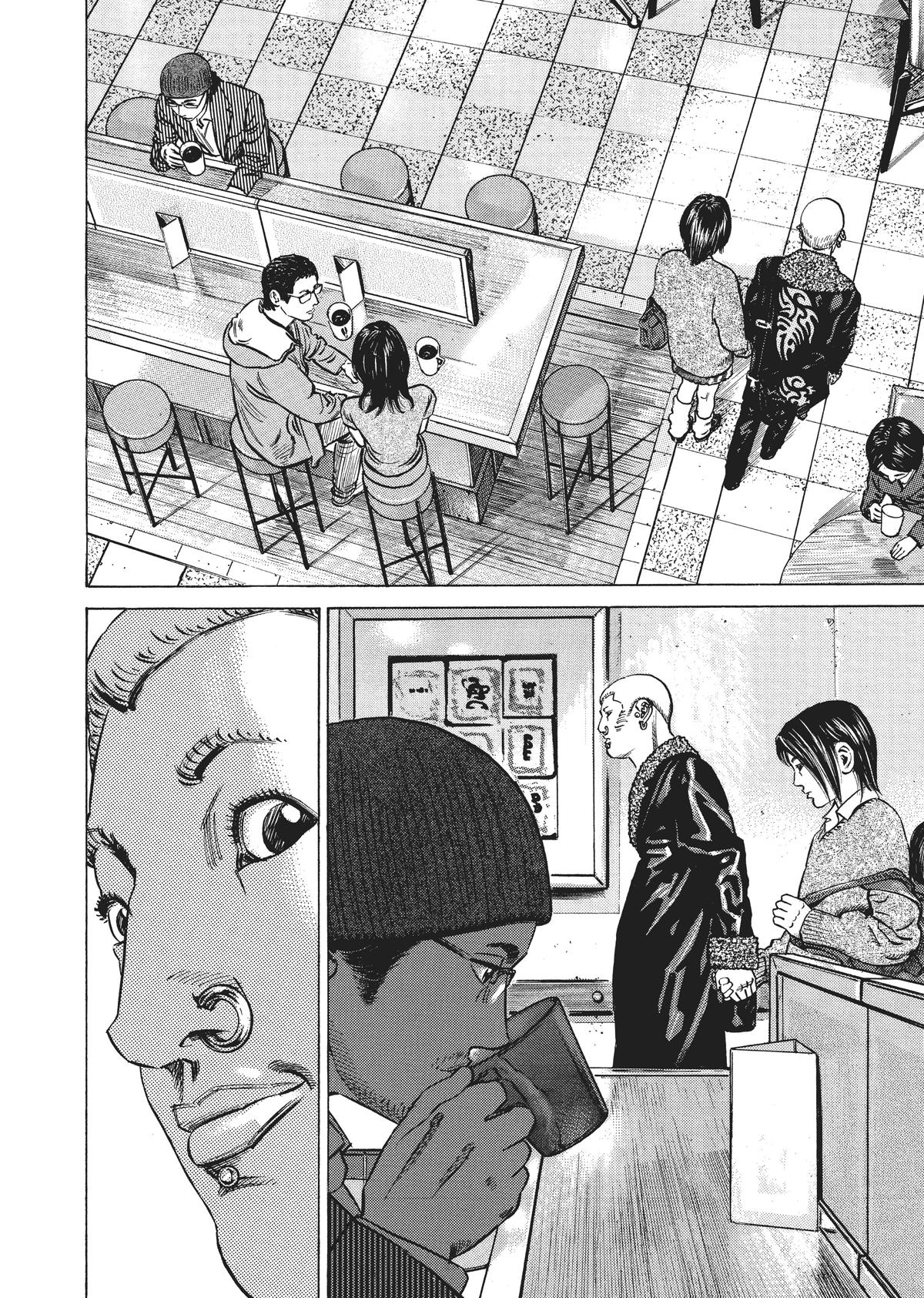 Read Homunculus - Chapter 3 - www.homunculusmanga.com | Image 41