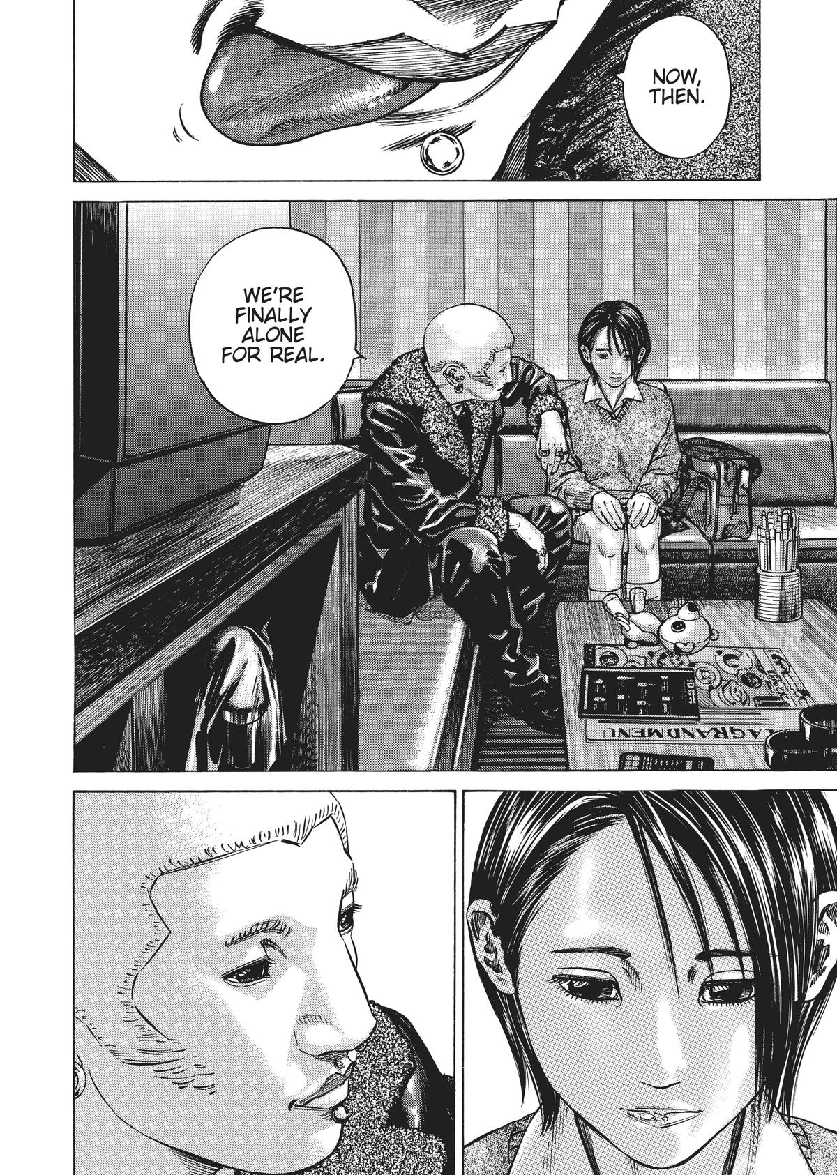 Read Homunculus - Chapter 3 - www.homunculusmanga.com | Image 51