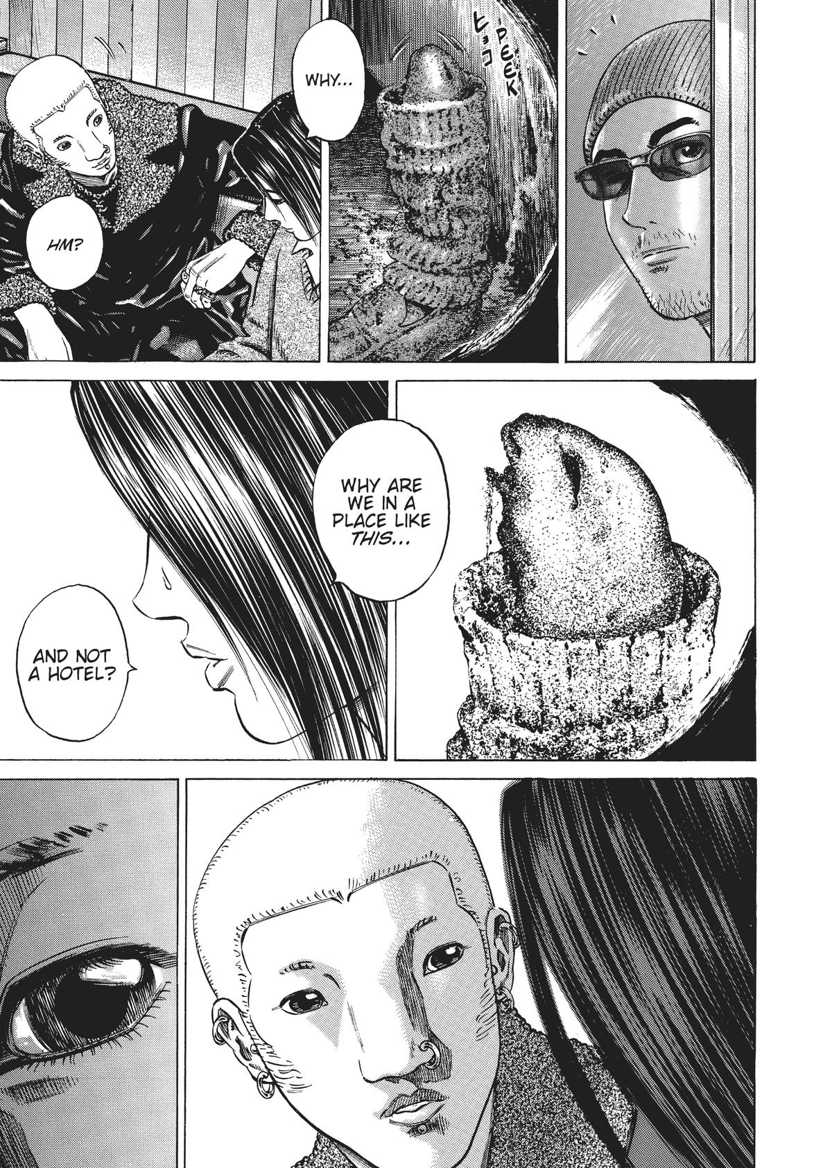 Read Homunculus - Chapter 3 - www.homunculusmanga.com | Image 52