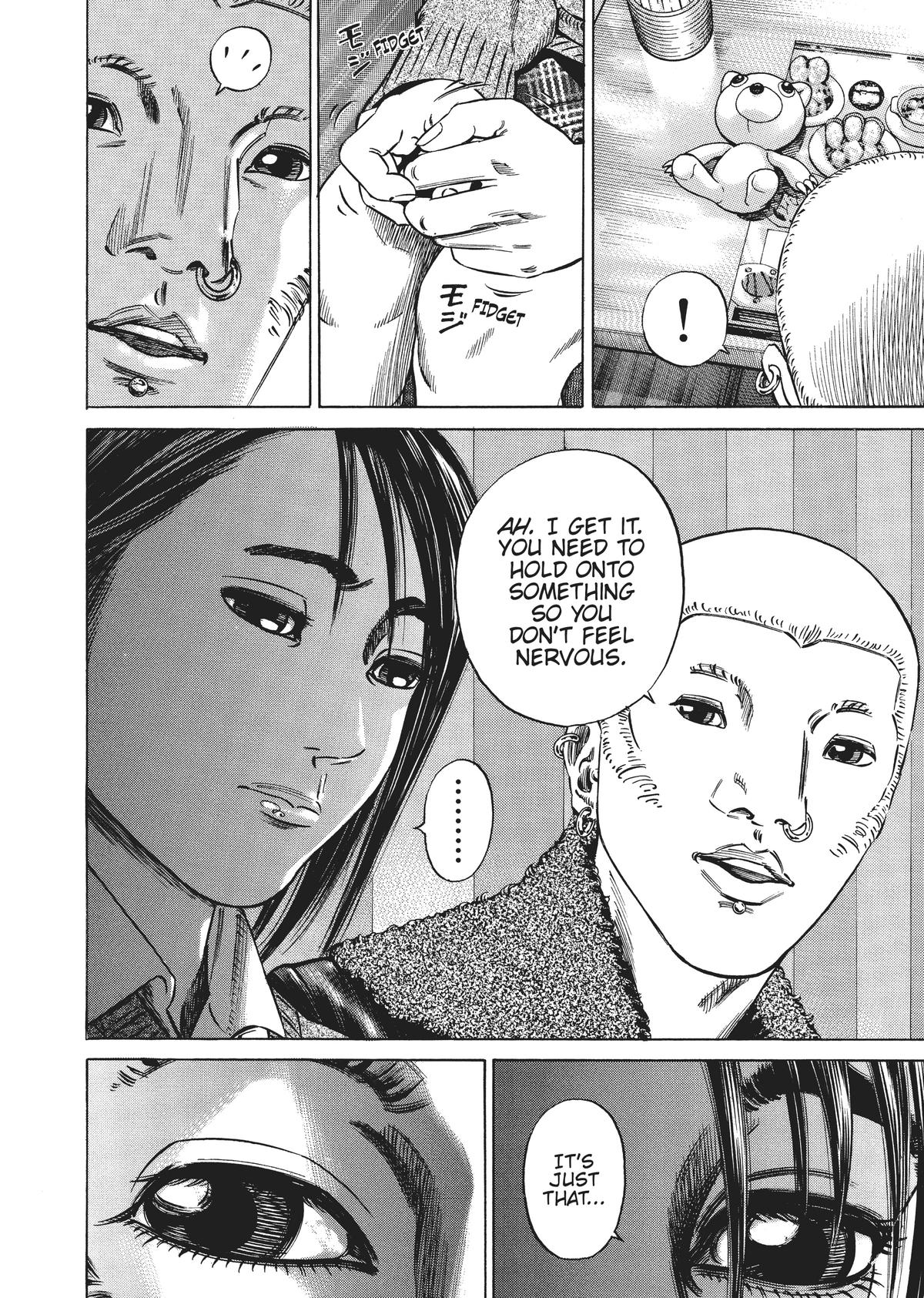 Read Homunculus - Chapter 3 - www.homunculusmanga.com | Image 59
