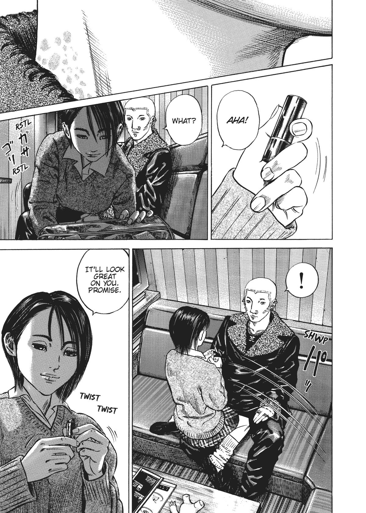 Read Homunculus - Chapter 3 - www.homunculusmanga.com | Image 72